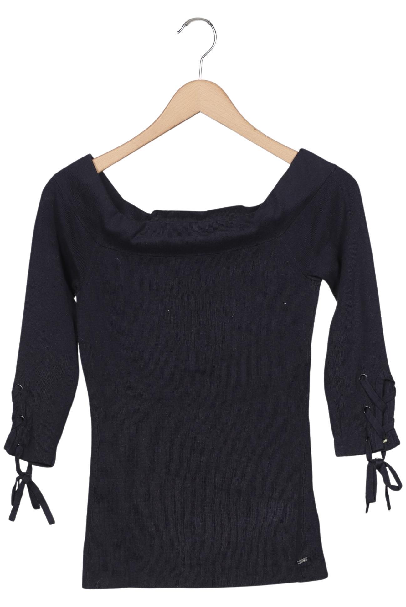 

Tommy Hilfiger Damen Pullover, marineblau, Gr. 36