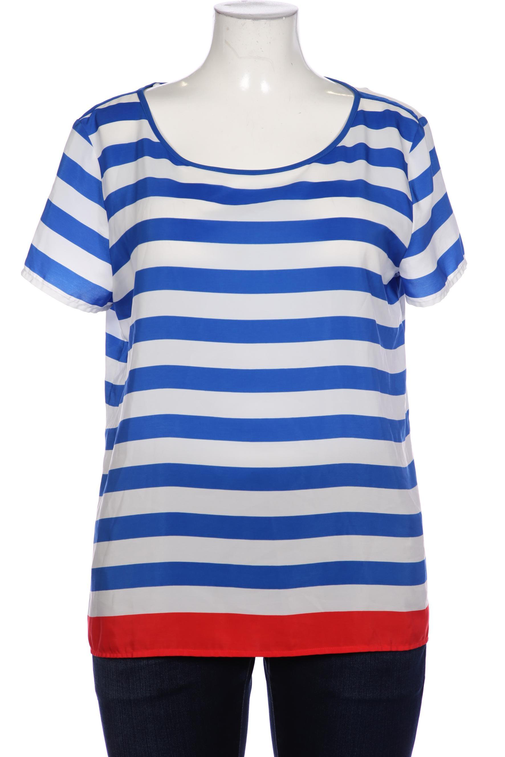 

Tommy Hilfiger Damen Bluse, blau, Gr. 44