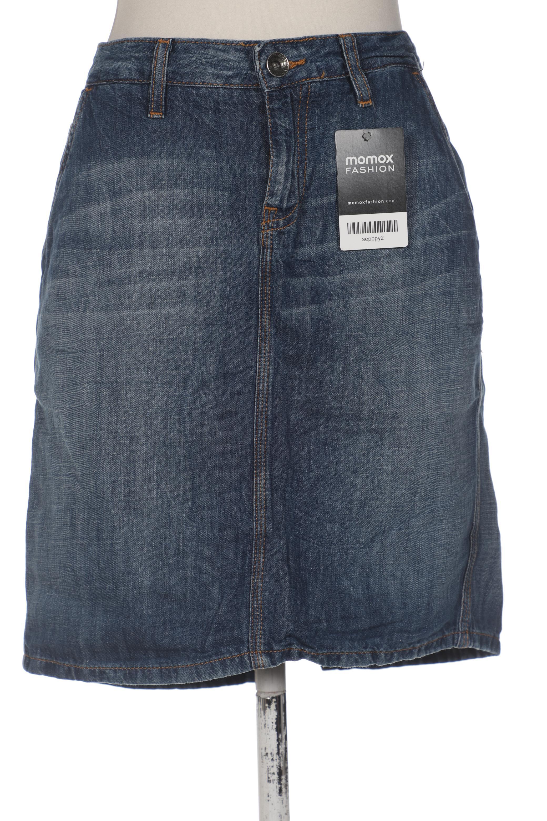 

Tommy Hilfiger Damen Rock, blau, Gr. 6