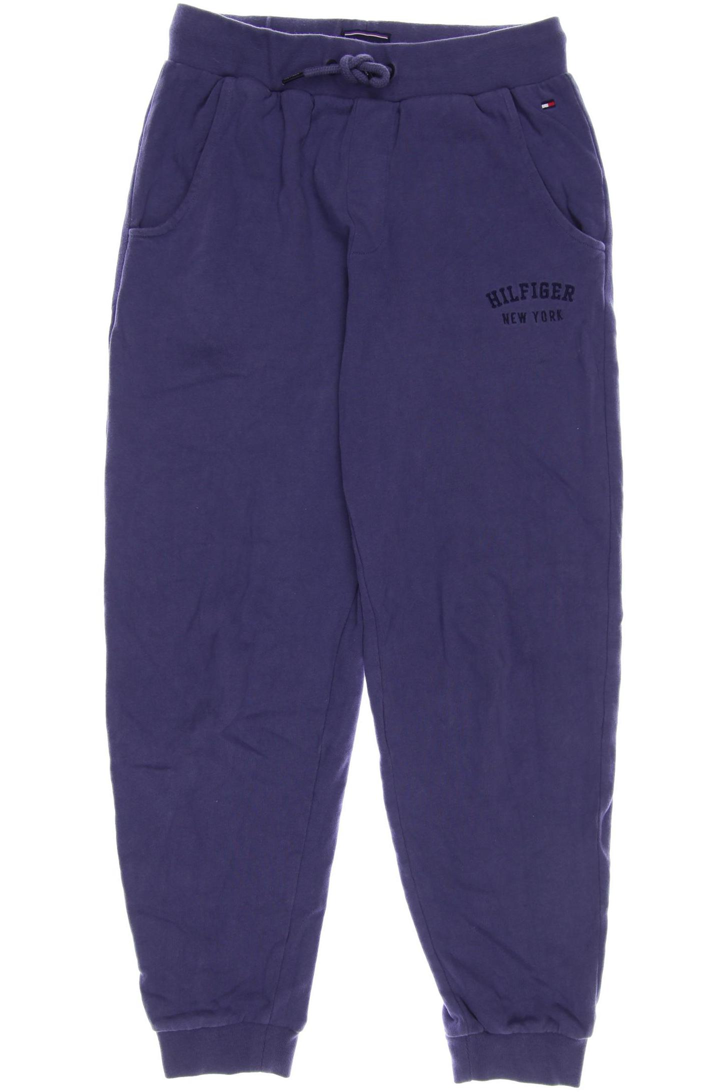 

Tommy Hilfiger Damen Stoffhose, marineblau, Gr. 34