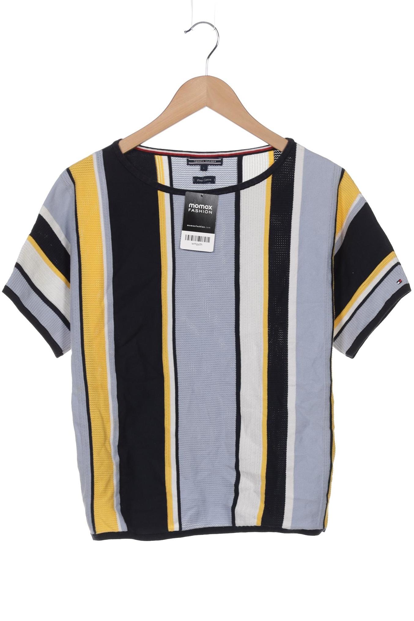 

Tommy Hilfiger Damen Pullover, blau, Gr. 42