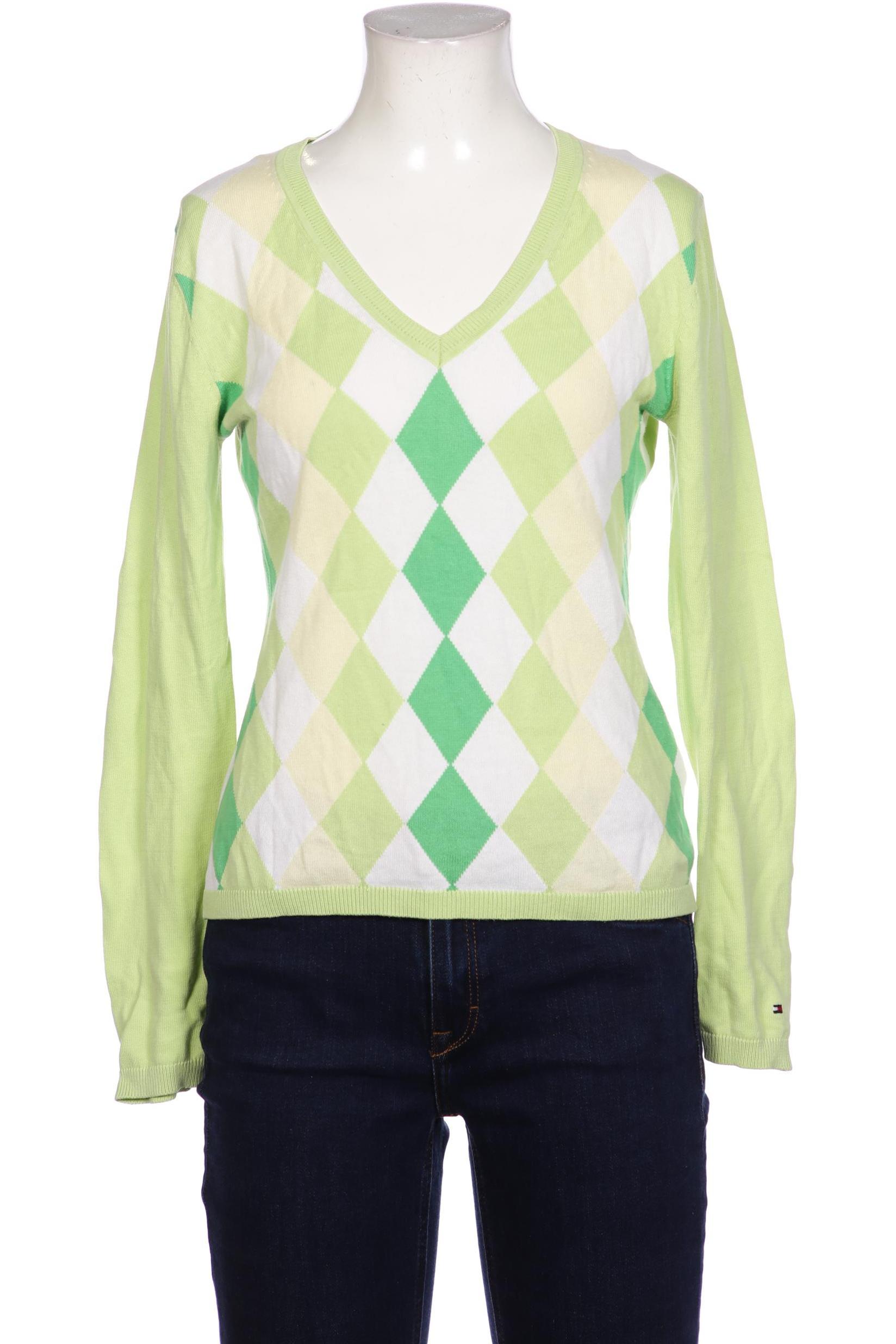 

Tommy Hilfiger Damen Pullover, grün, Gr. 36