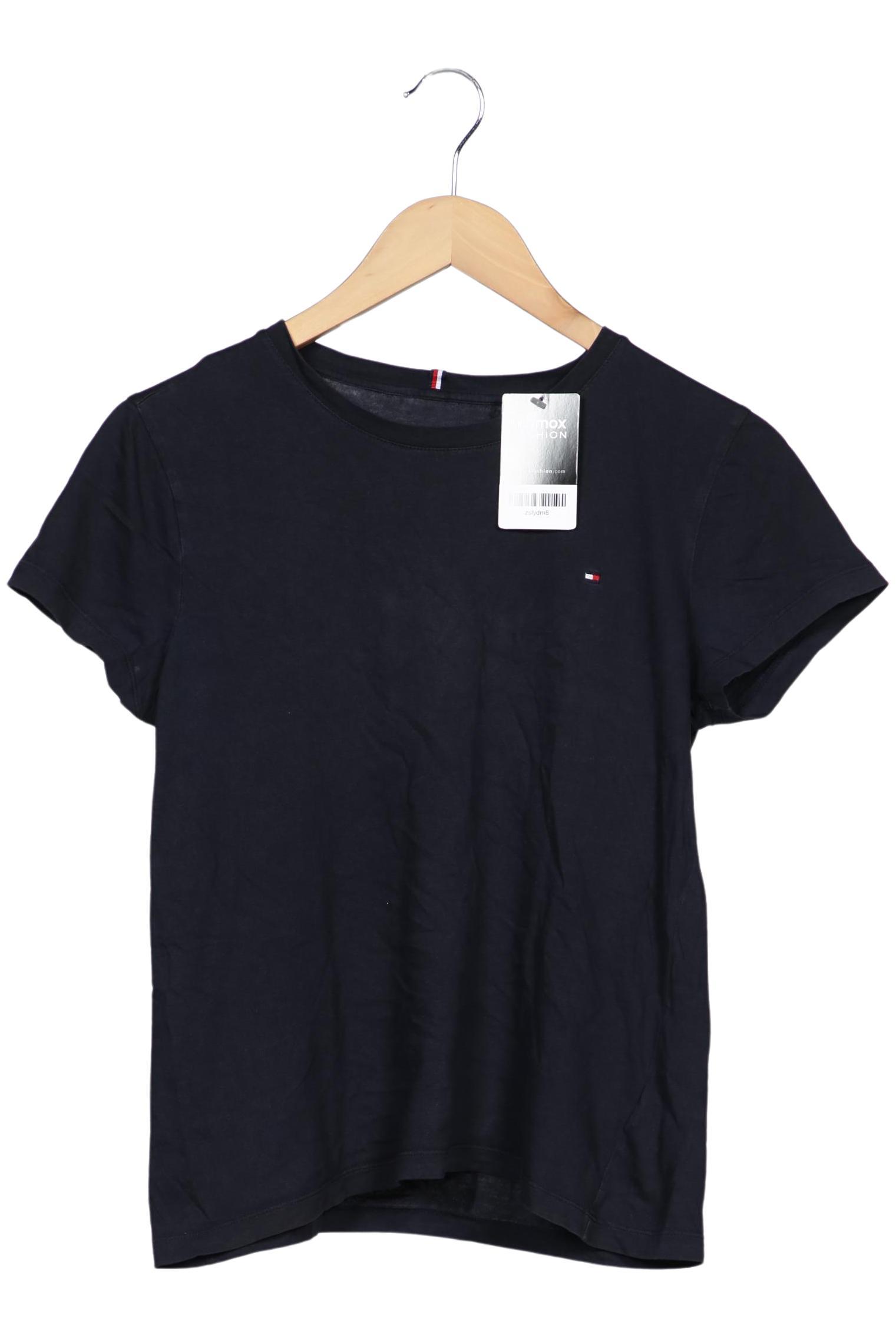 

Tommy Hilfiger Damen T-Shirt, marineblau, Gr. 38