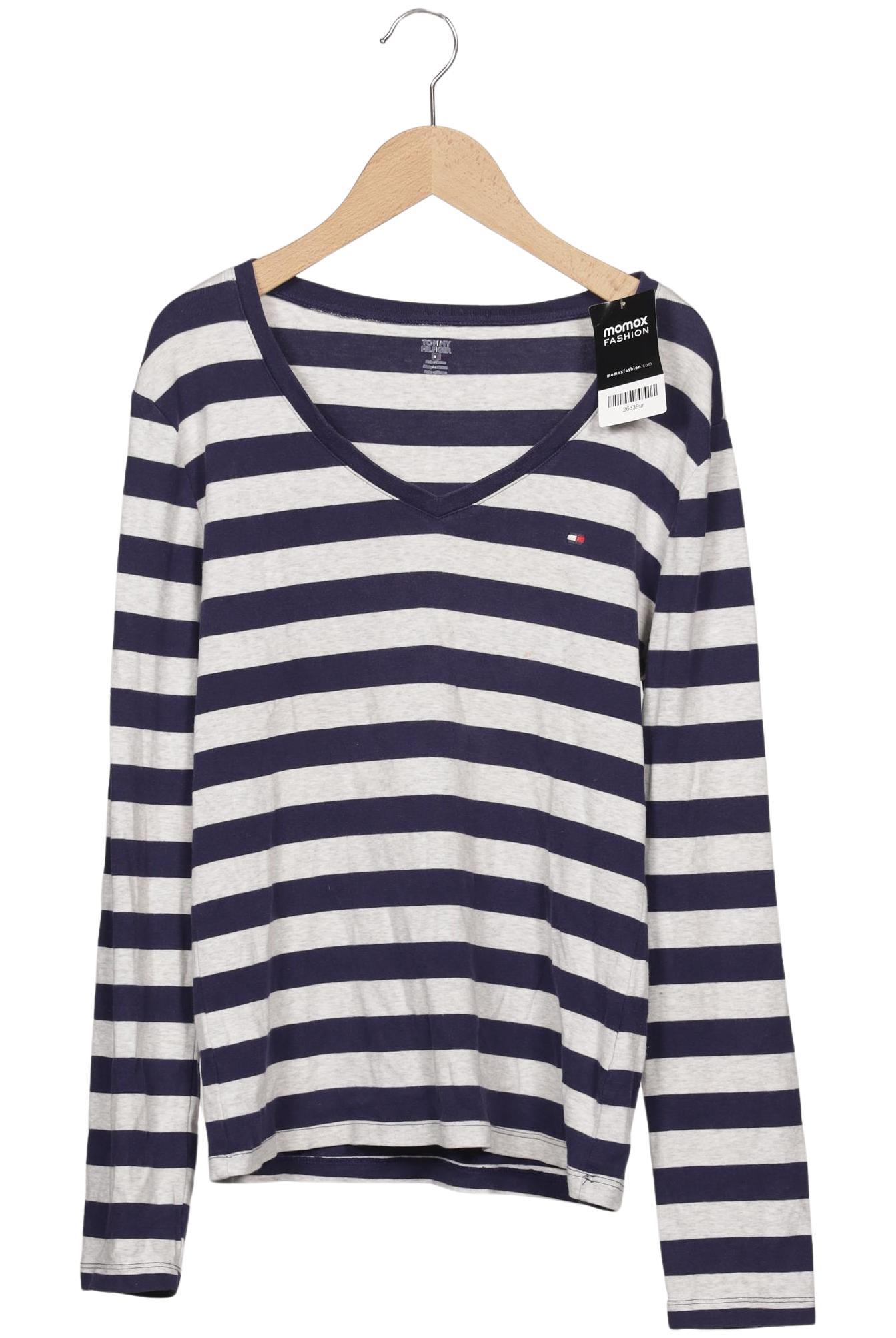 

Tommy Hilfiger Damen Langarmshirt, mehrfarbig, Gr. 36