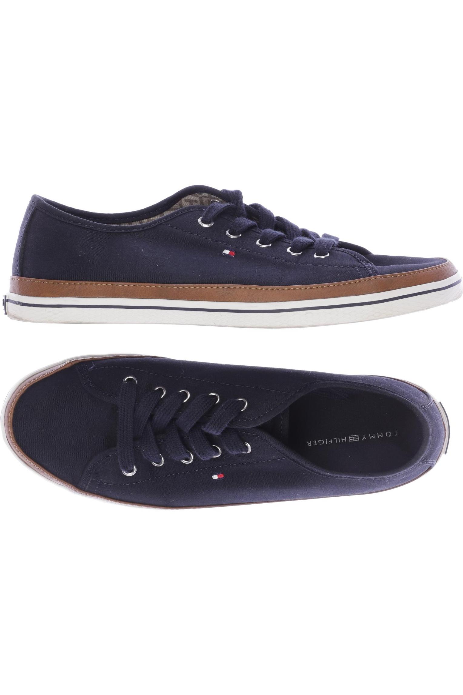 

Tommy Hilfiger Damen Sneakers, marineblau