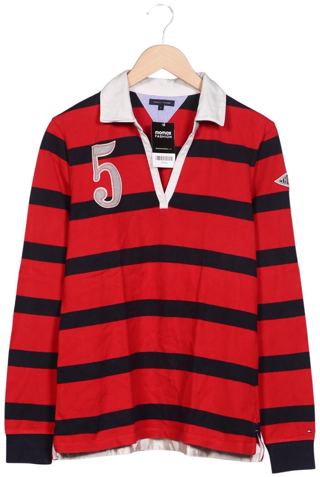 

Tommy Hilfiger Damen Poloshirt, mehrfarbig, Gr. 44