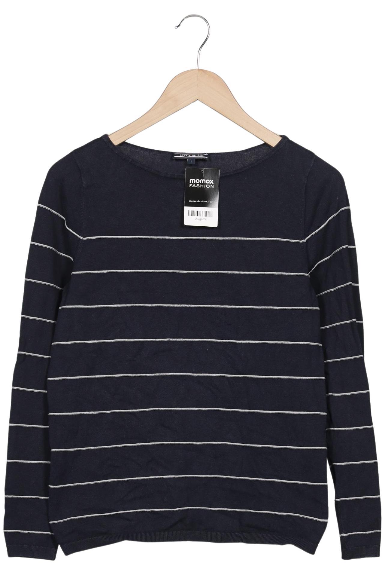 

Tommy Hilfiger Damen Pullover, marineblau, Gr. 36