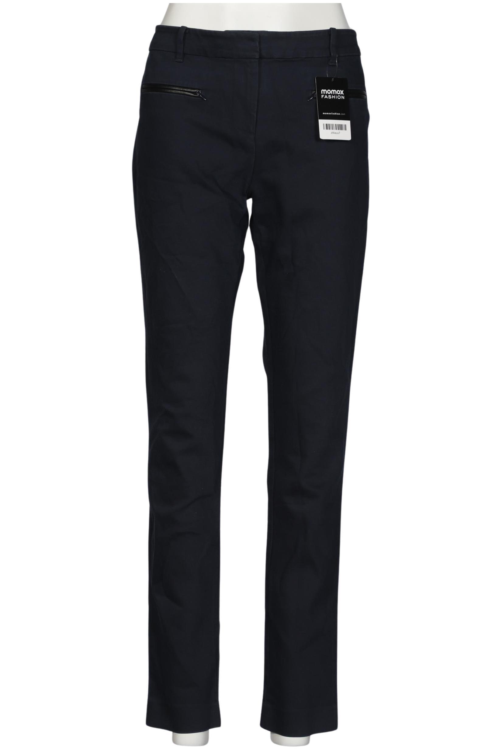 

Tommy Hilfiger Damen Stoffhose, marineblau, Gr. 10