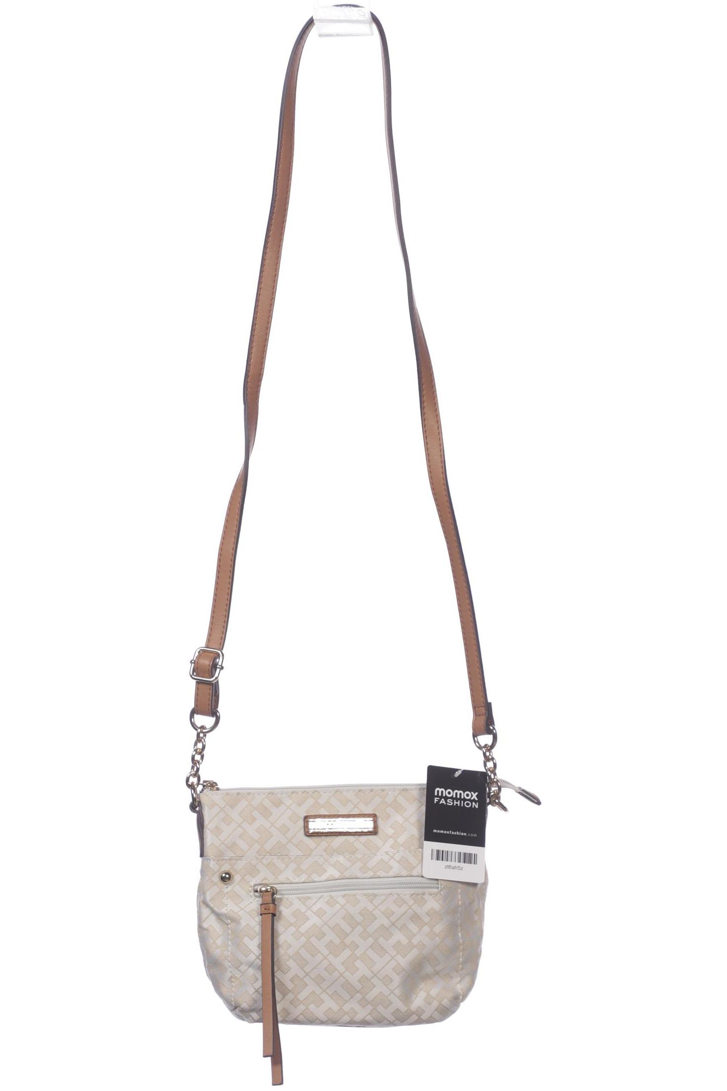 

Tommy Hilfiger Damen Handtasche, beige, Gr.