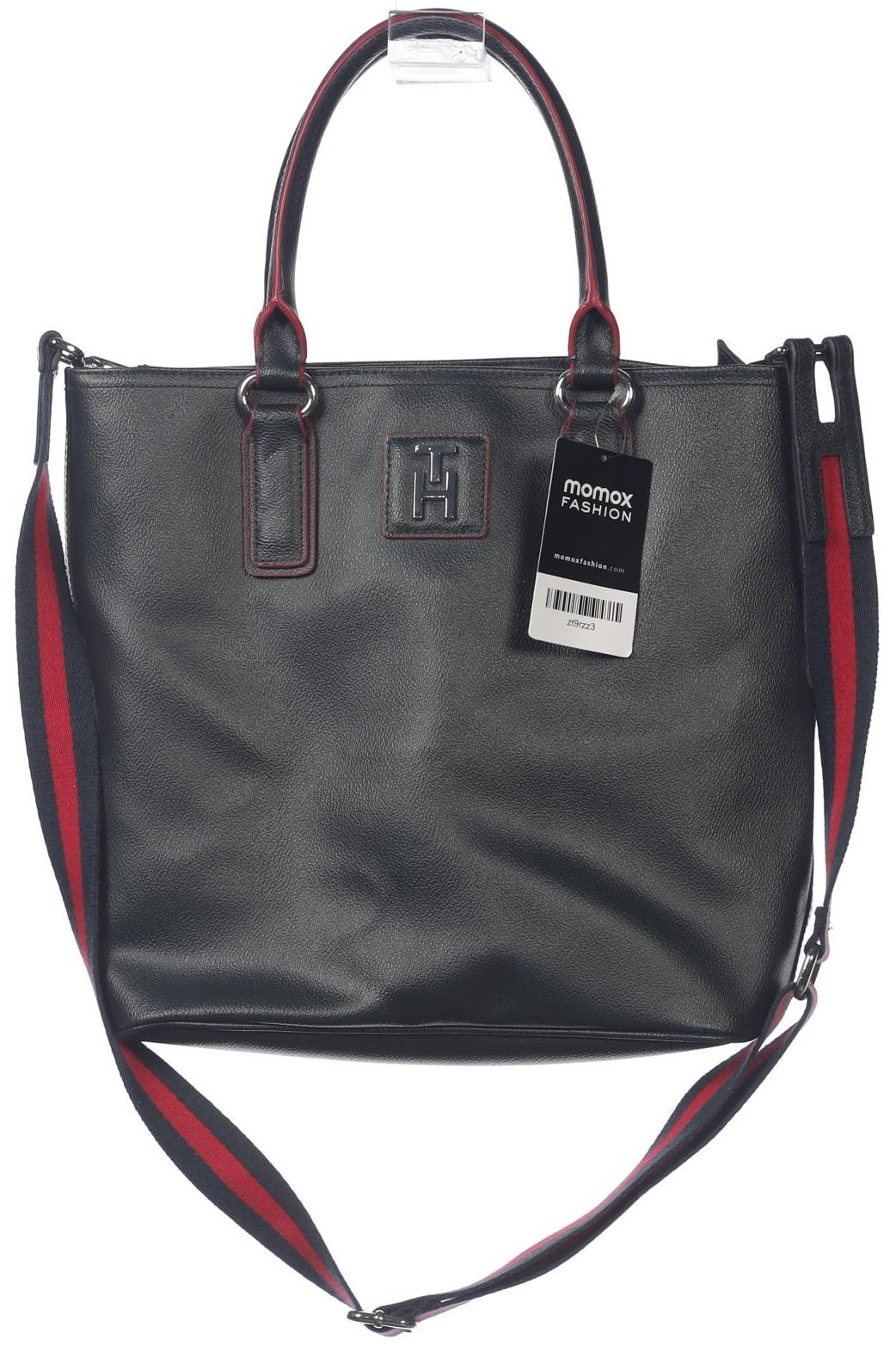 

Tommy Hilfiger Damen Handtasche, schwarz, Gr.