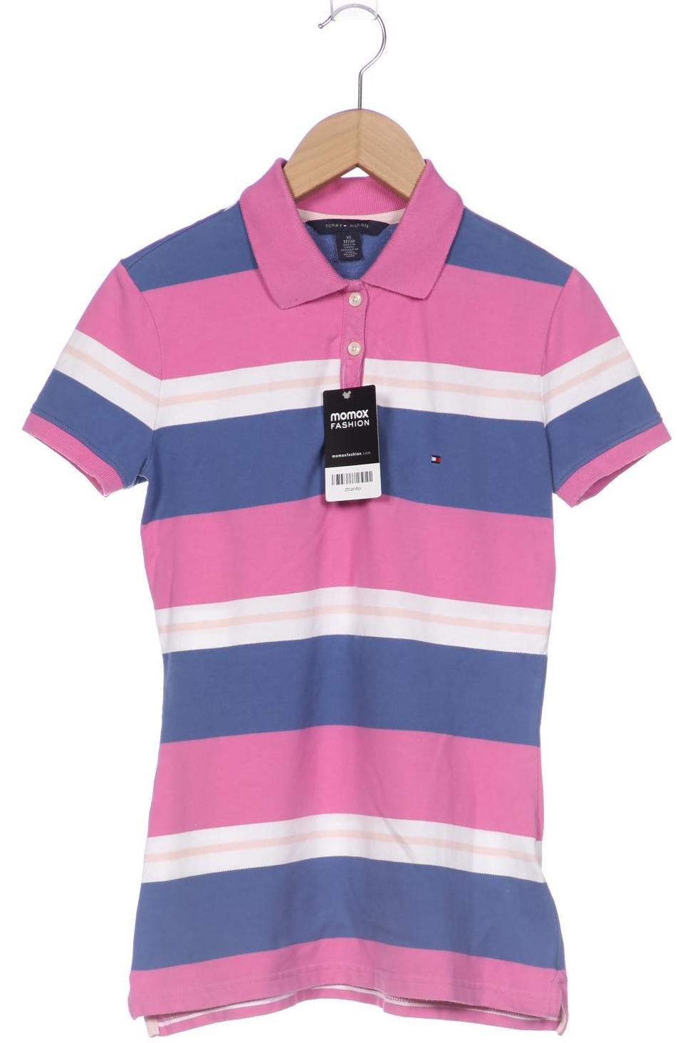 

Tommy Hilfiger Damen Poloshirt, pink