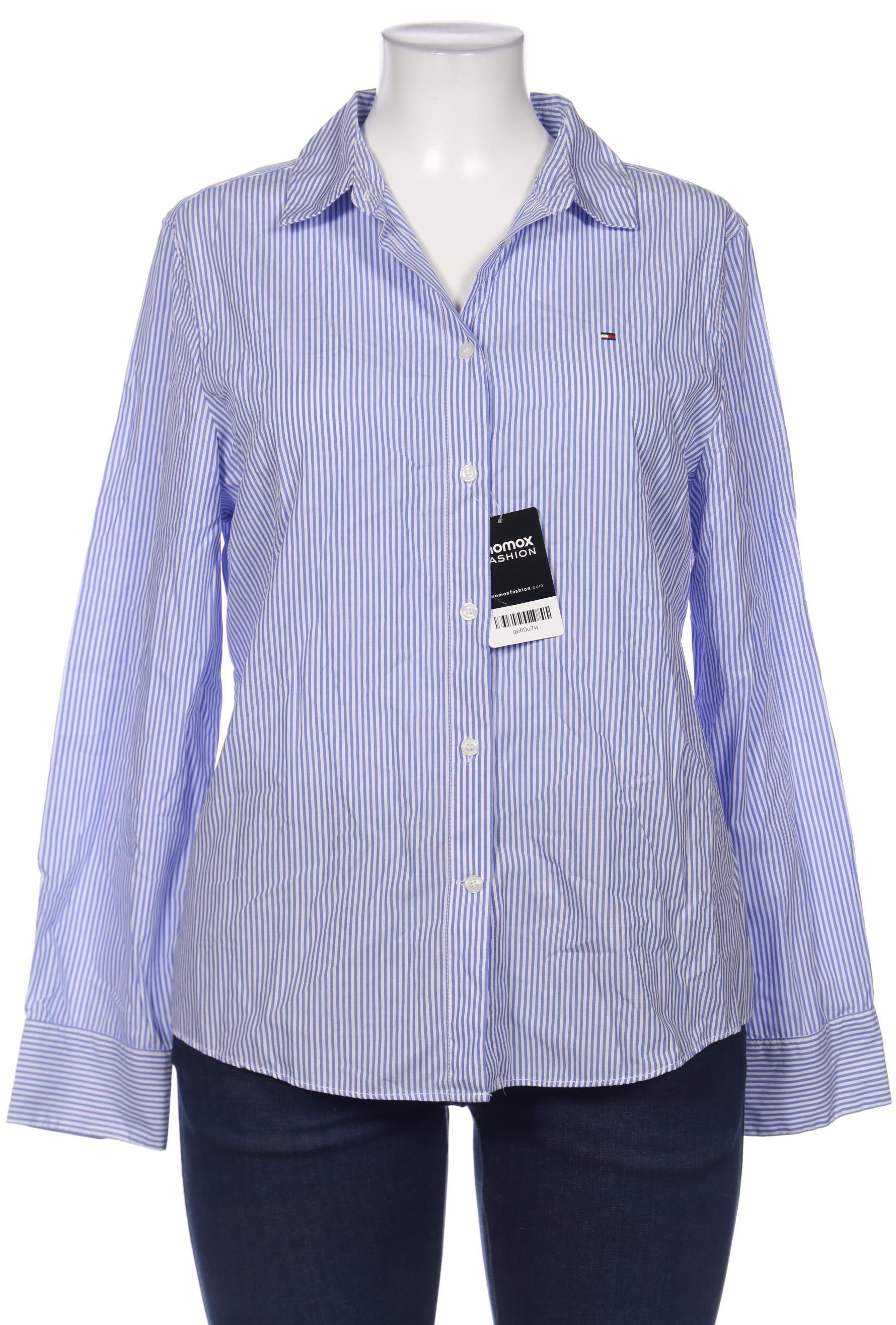

Tommy Hilfiger Damen Bluse, blau
