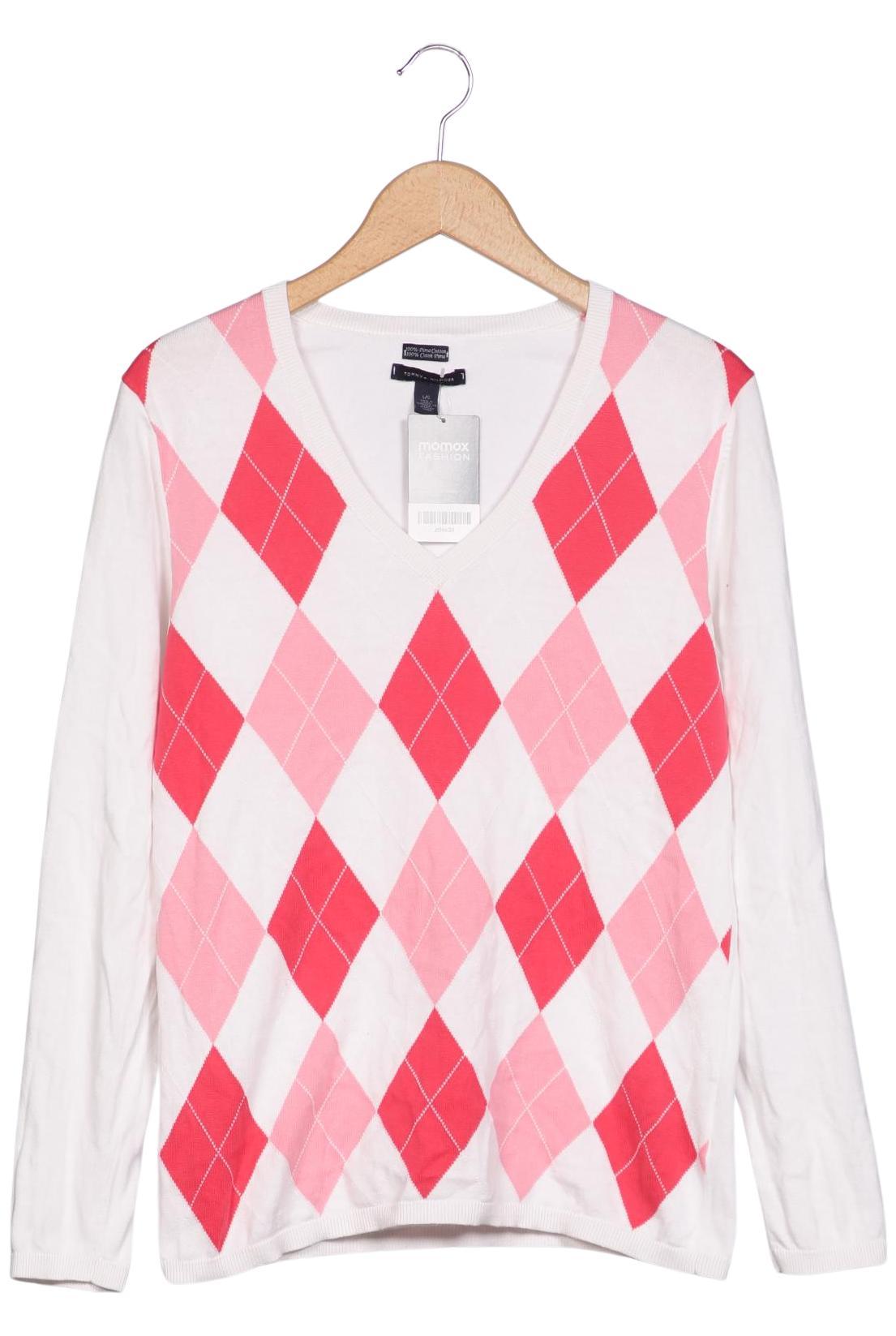 

Tommy Hilfiger Damen Pullover, mehrfarbig, Gr. 42