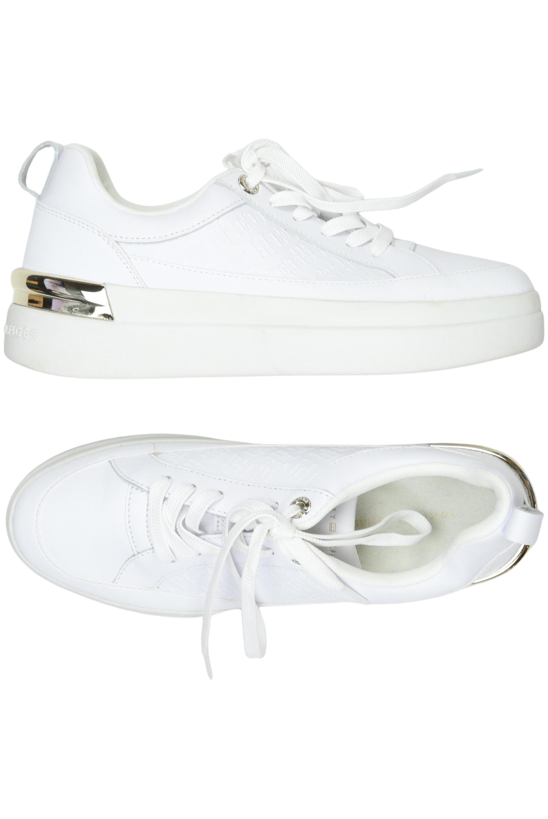 

Tommy Hilfiger Damen Sneakers, weiß, Gr. 39