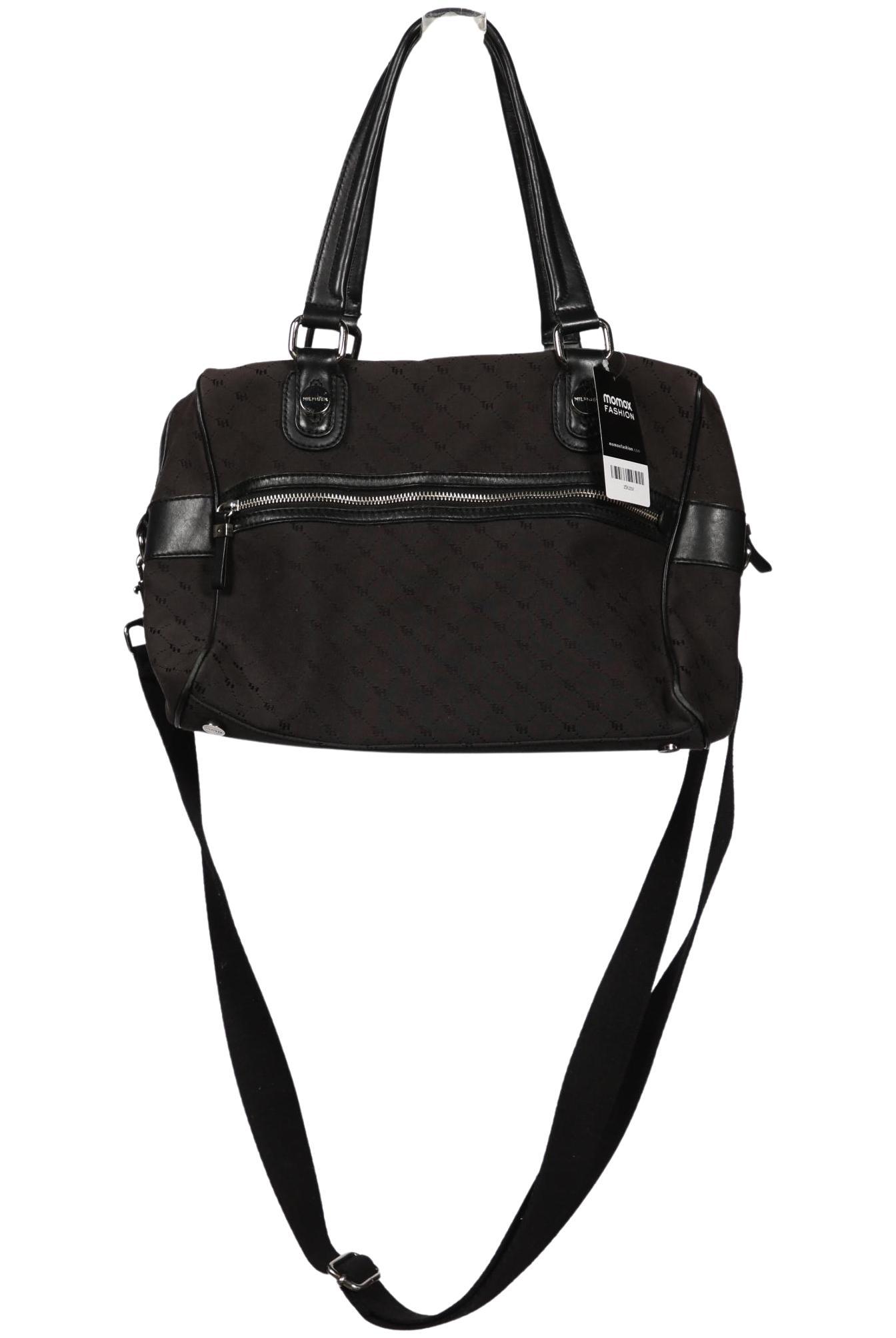 

Tommy Hilfiger Damen Handtasche, schwarz, Gr.