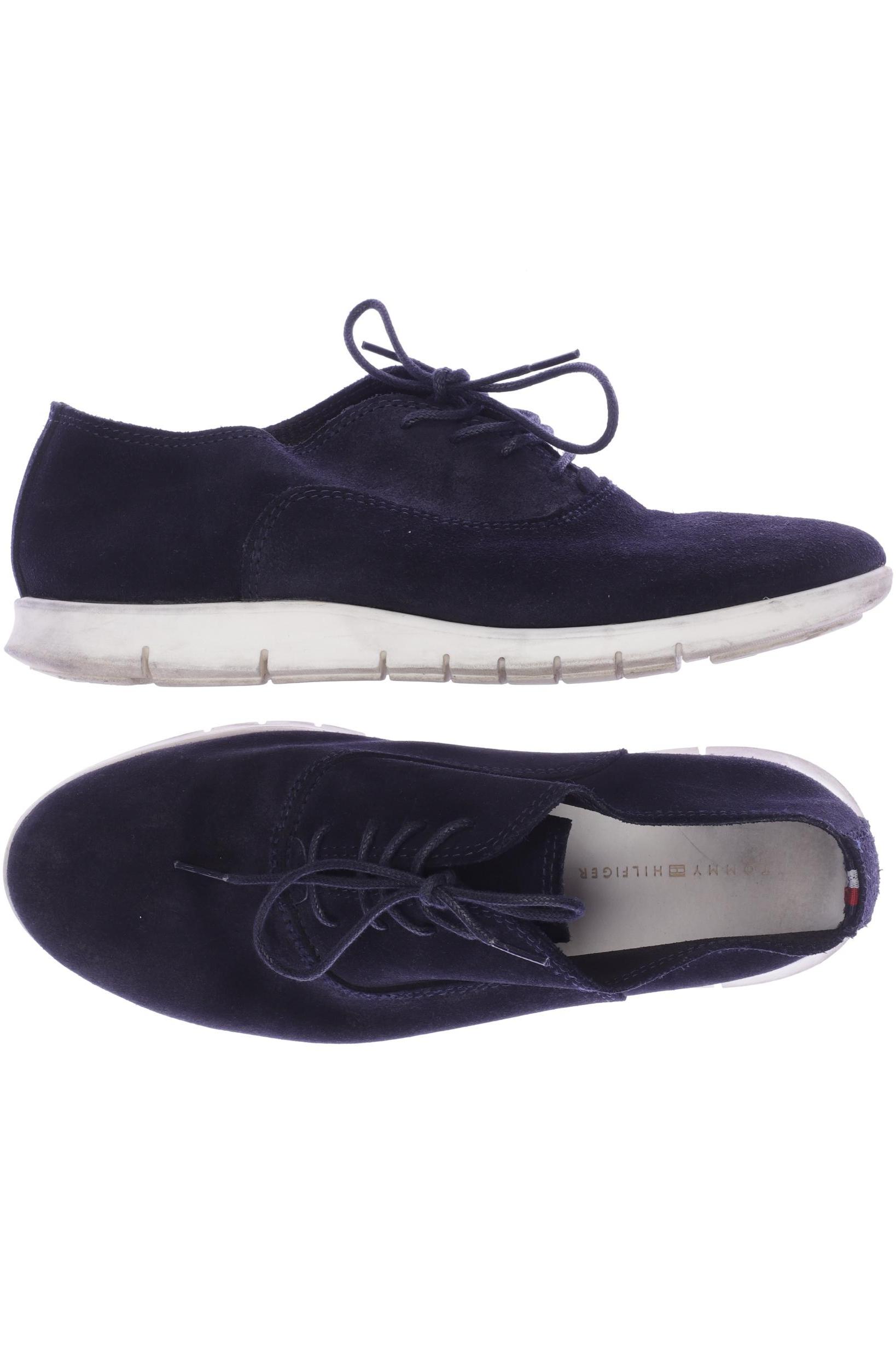

Tommy Hilfiger Damen Sneakers, marineblau, Gr. 37
