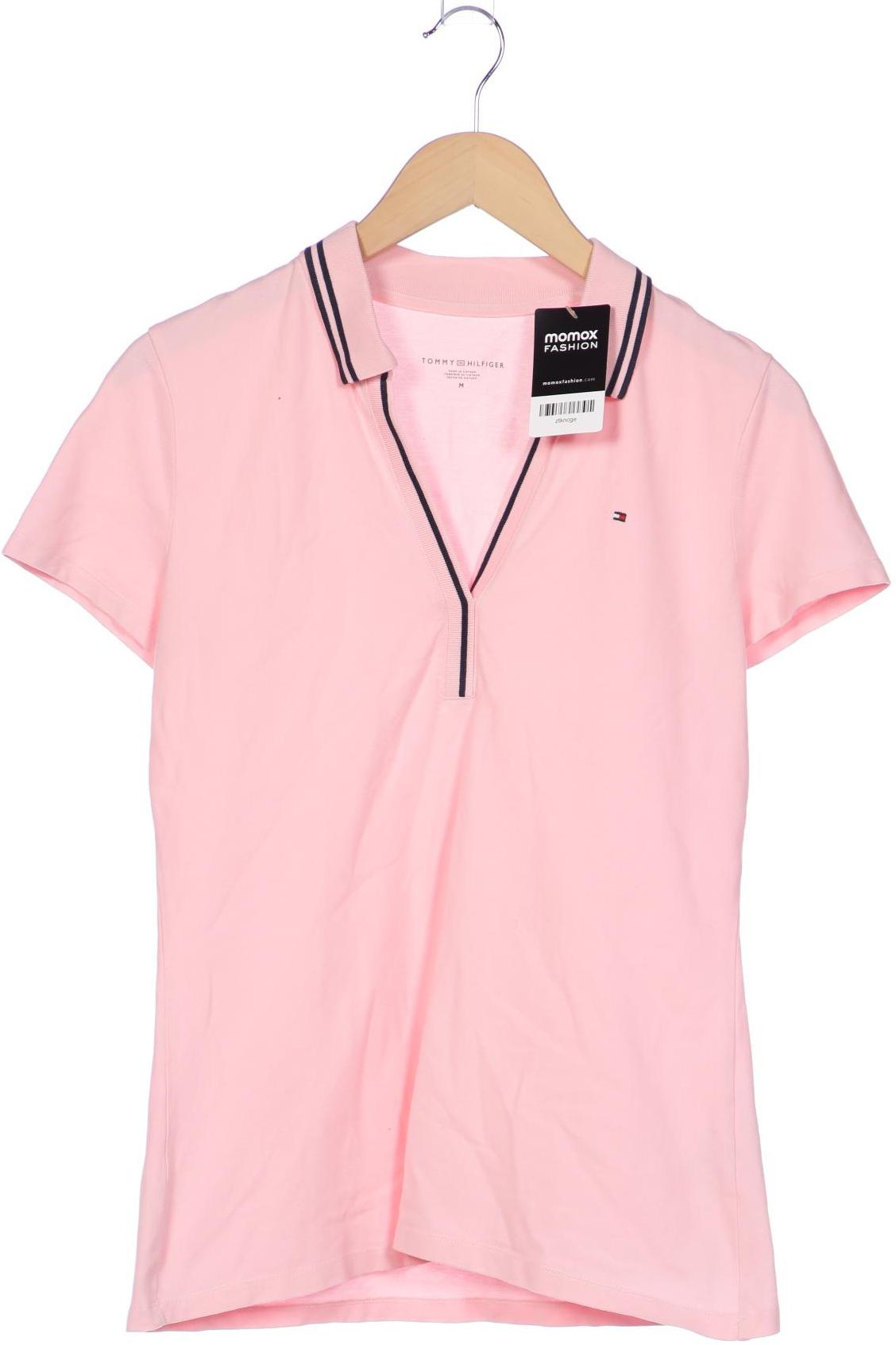 

Tommy Hilfiger Damen Poloshirt, pink, Gr. 38