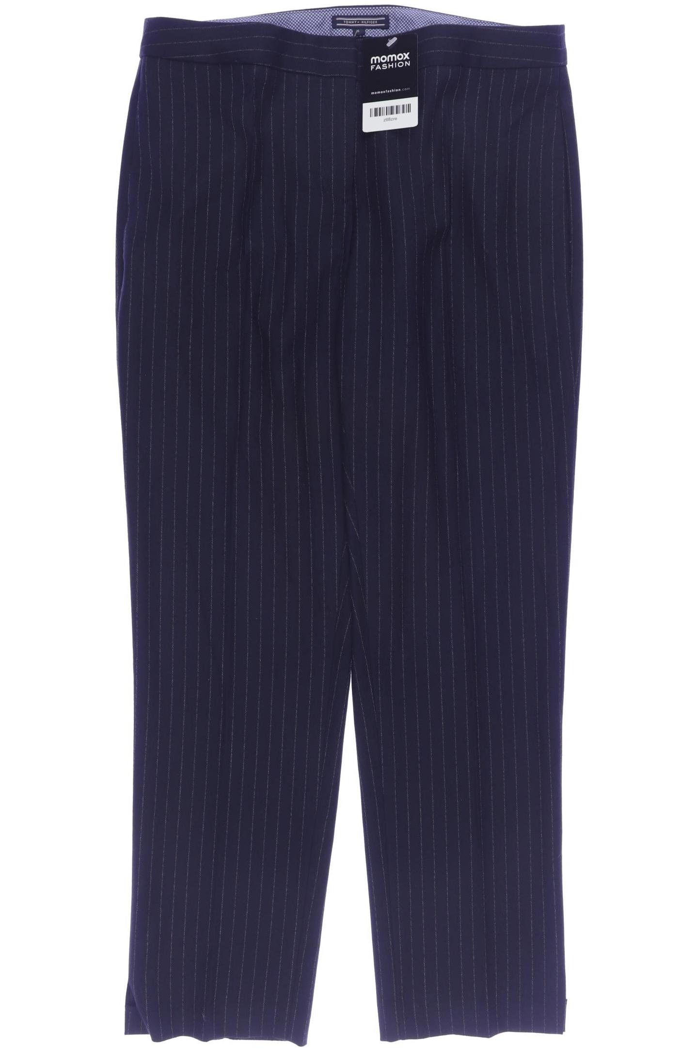 

Tommy Hilfiger Damen Stoffhose, marineblau, Gr. 6