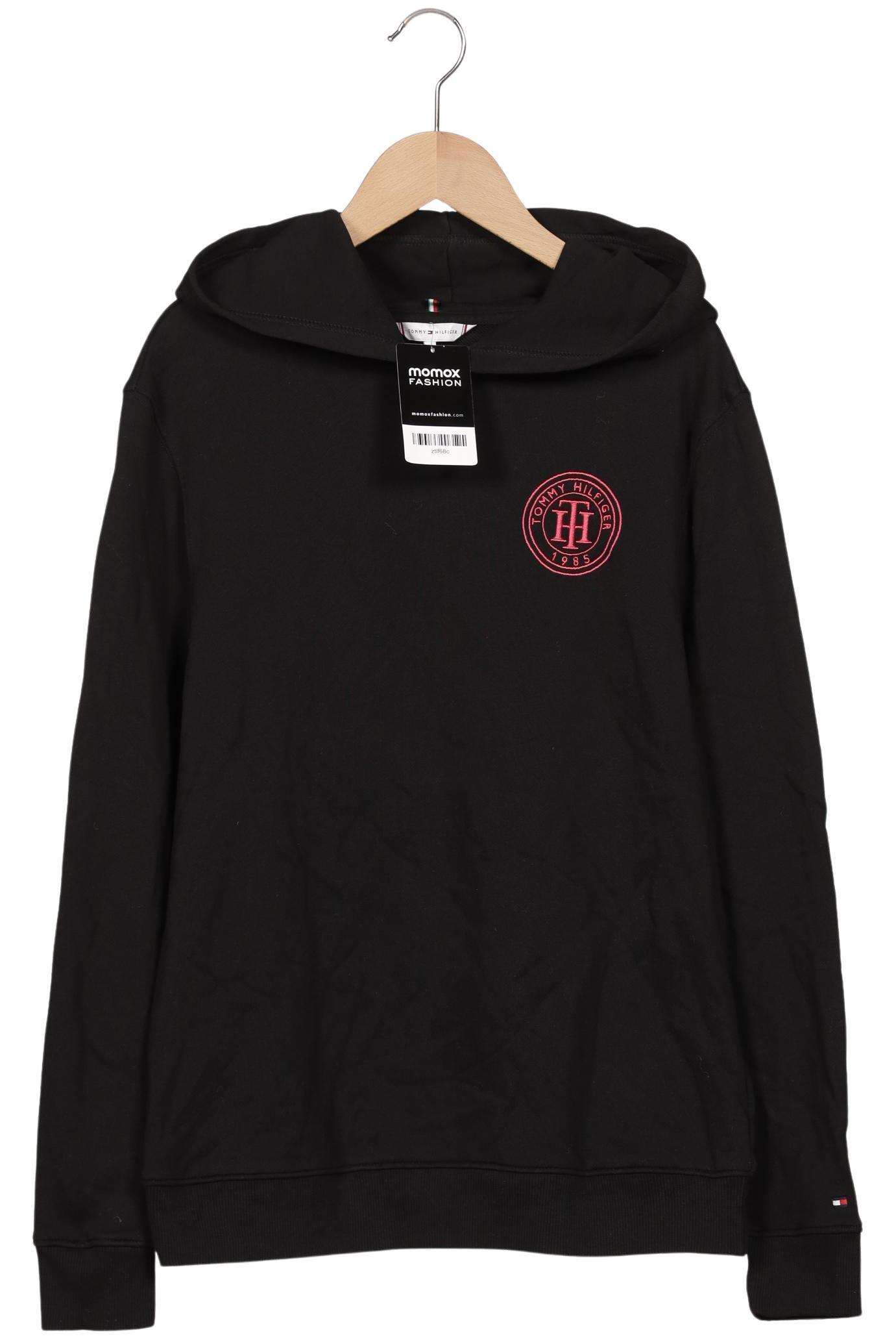 

Tommy Hilfiger Damen Kapuzenpullover, schwarz, Gr. 36