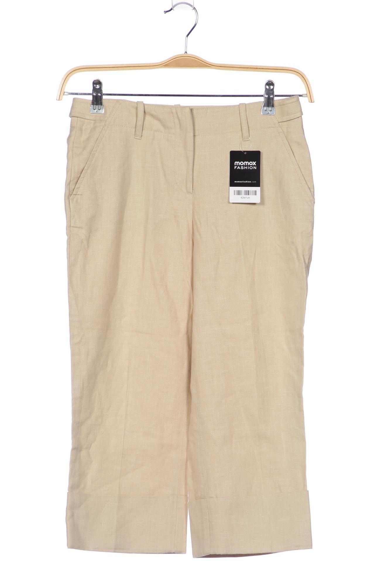 

Tommy Hilfiger Damen Stoffhose, beige, Gr. 4