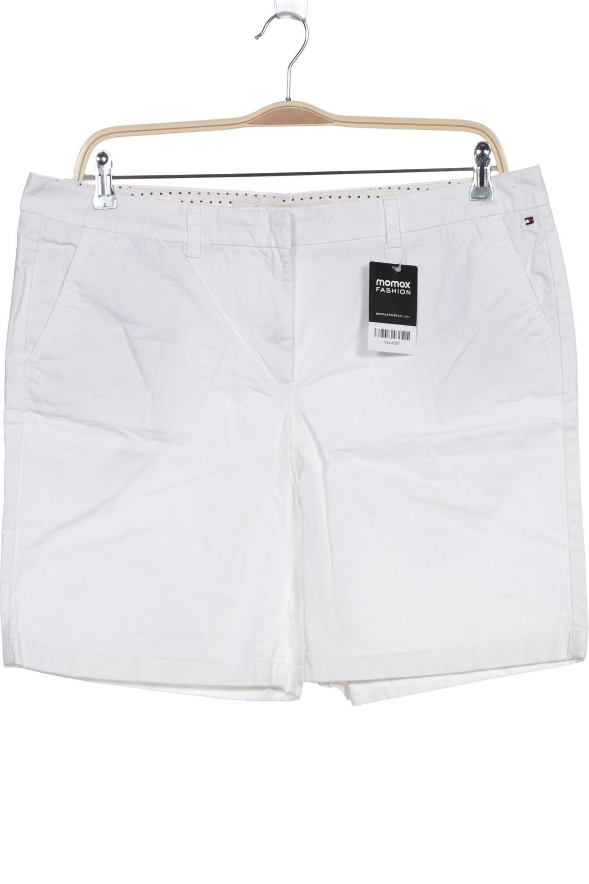 

Tommy Hilfiger Damen Shorts, weiß