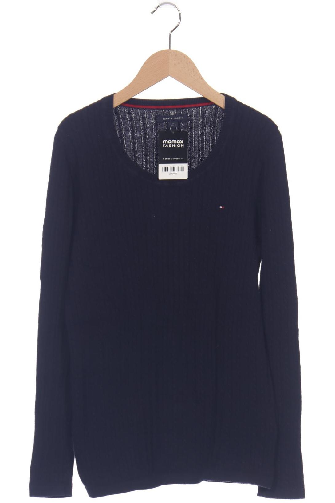 

Tommy Hilfiger Damen Pullover, marineblau, Gr. 38
