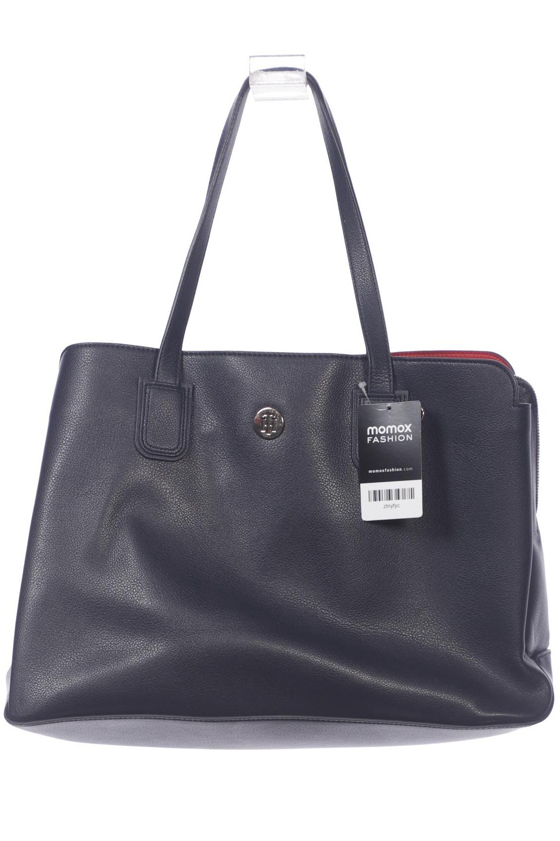 

Tommy Hilfiger Damen Handtasche, marineblau, Gr.
