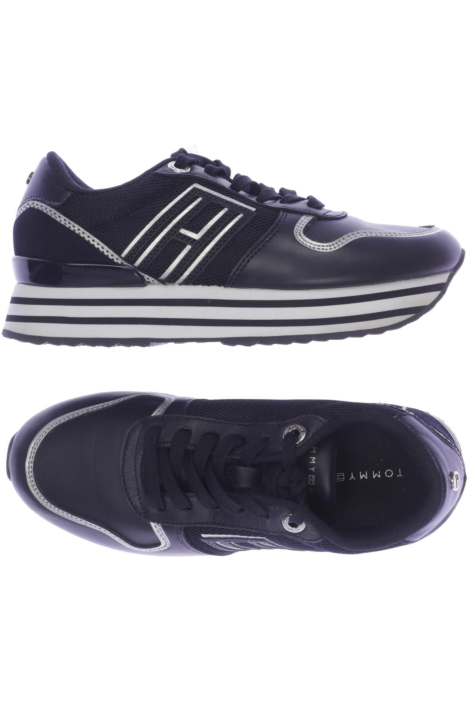 

Tommy Hilfiger Damen Sneakers, marineblau, Gr. 36
