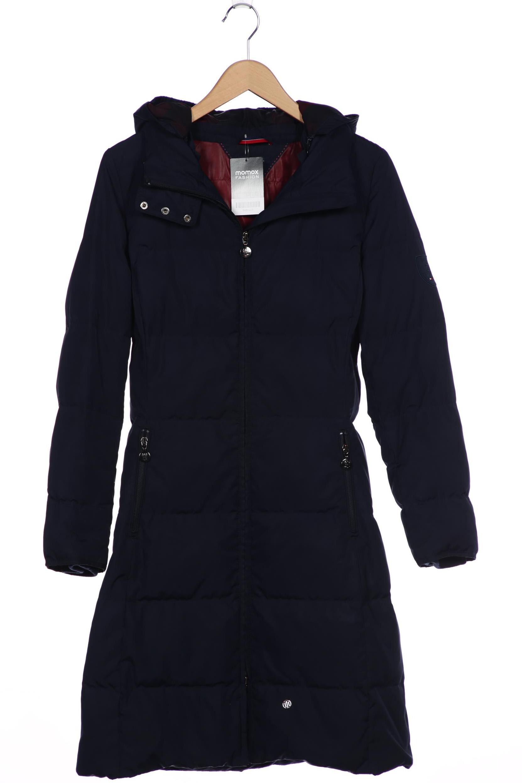 

Tommy Hilfiger Damen Mantel, marineblau, Gr. 38