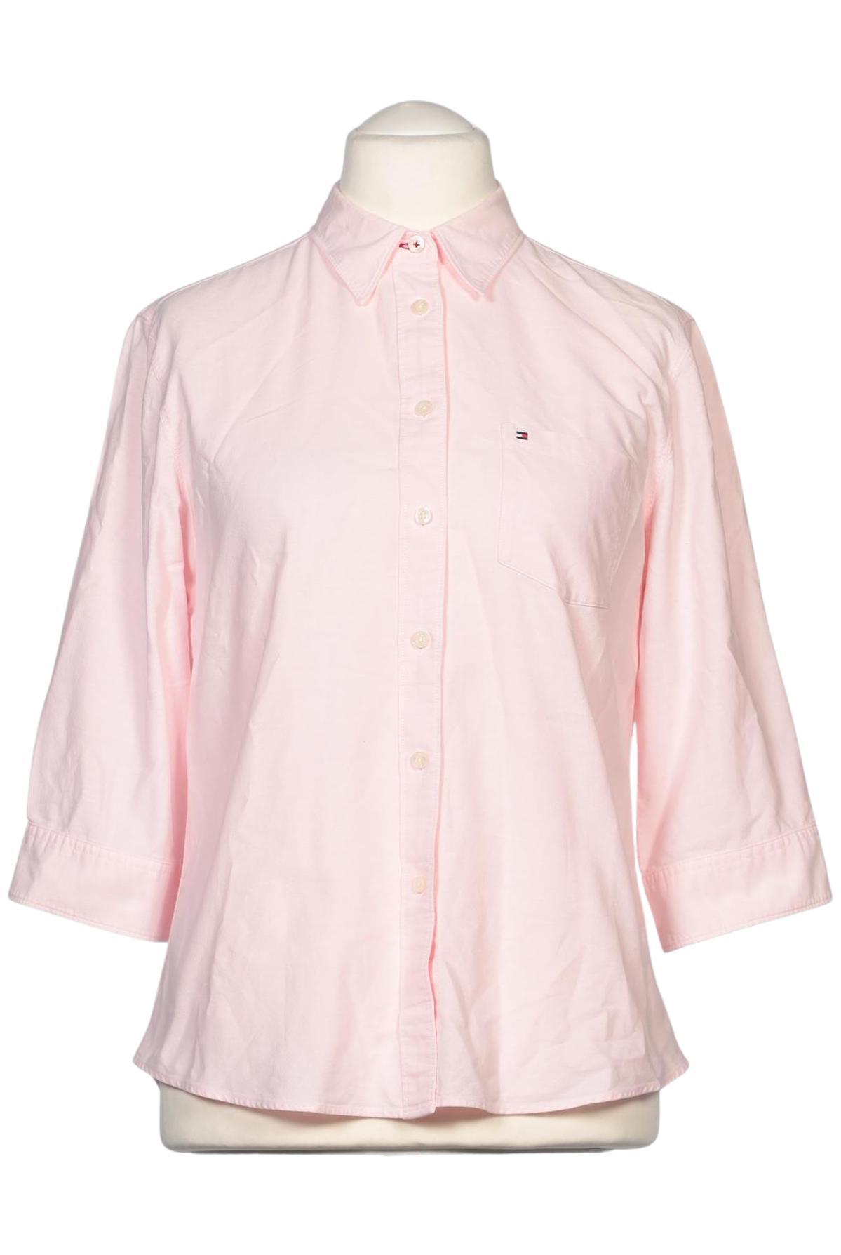 

Tommy Hilfiger Damen Bluse, pink, Gr. 42