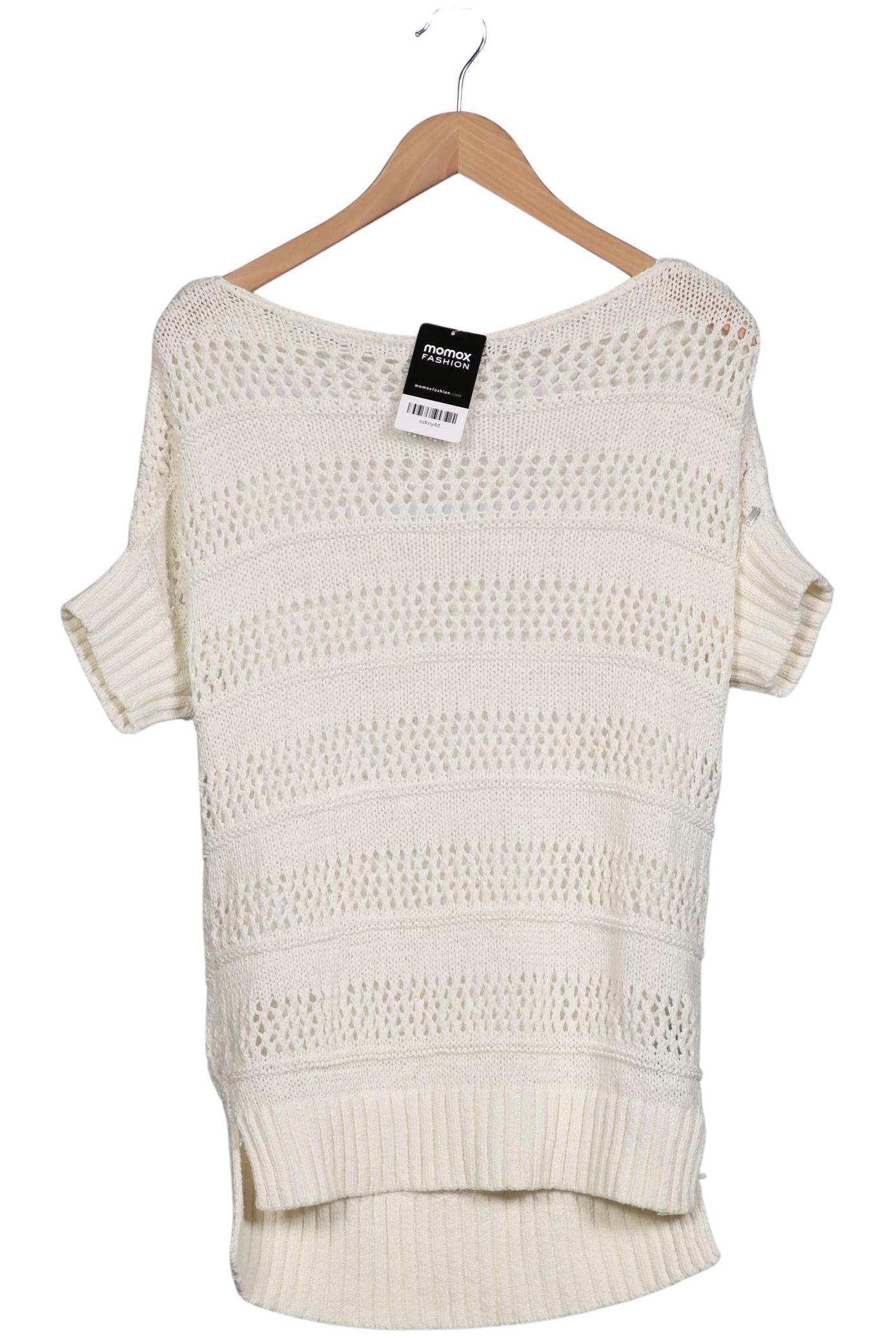 

Tommy Hilfiger Damen Pullover, cremeweiß, Gr. 38