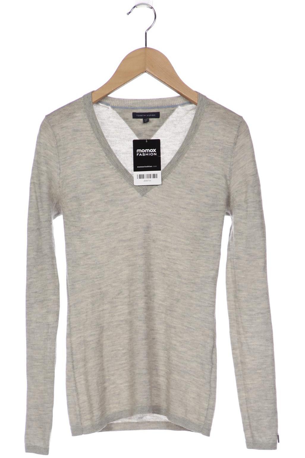 

Tommy Hilfiger Damen Pullover, grau