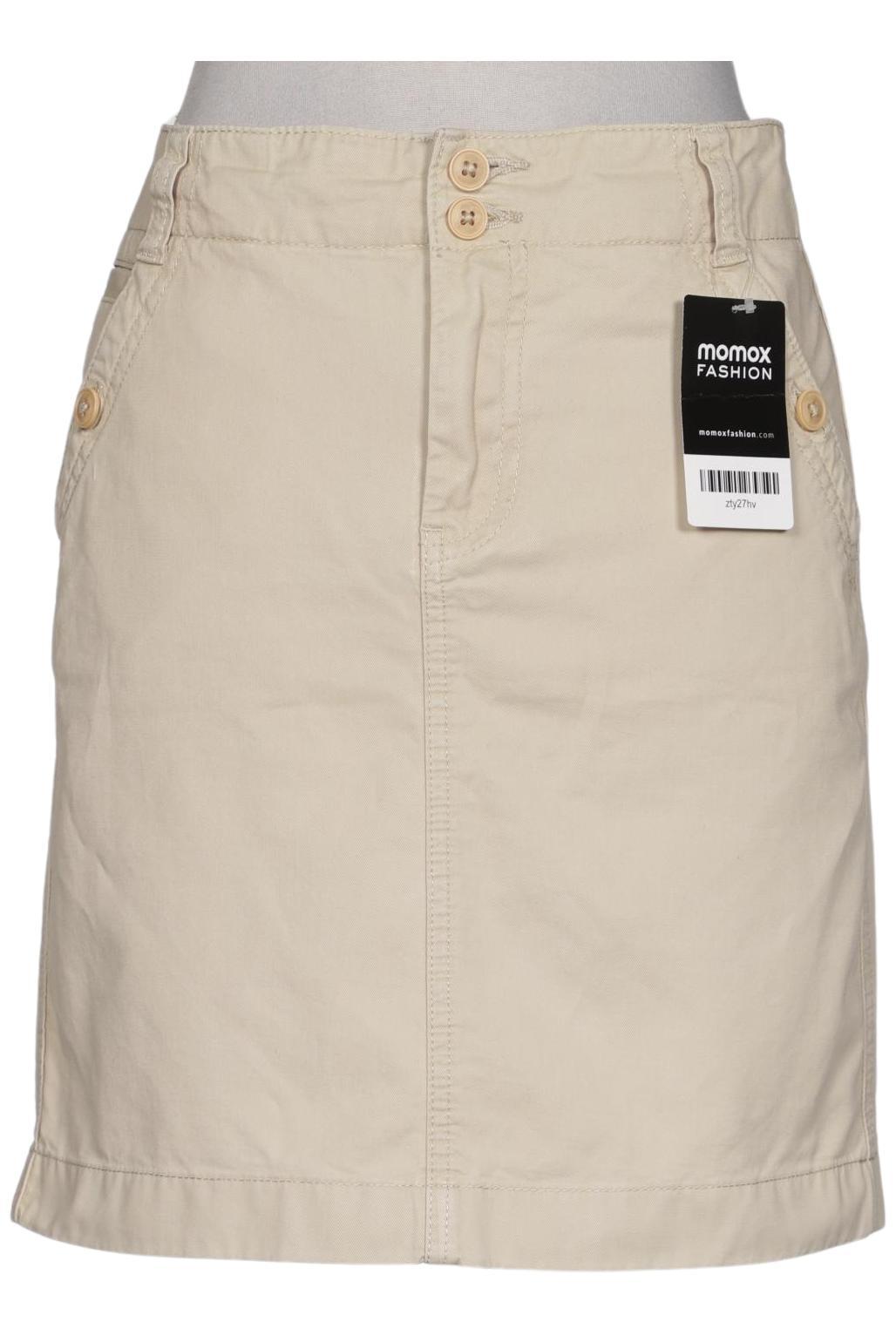 

Tommy Hilfiger Damen Rock, beige, Gr. 0