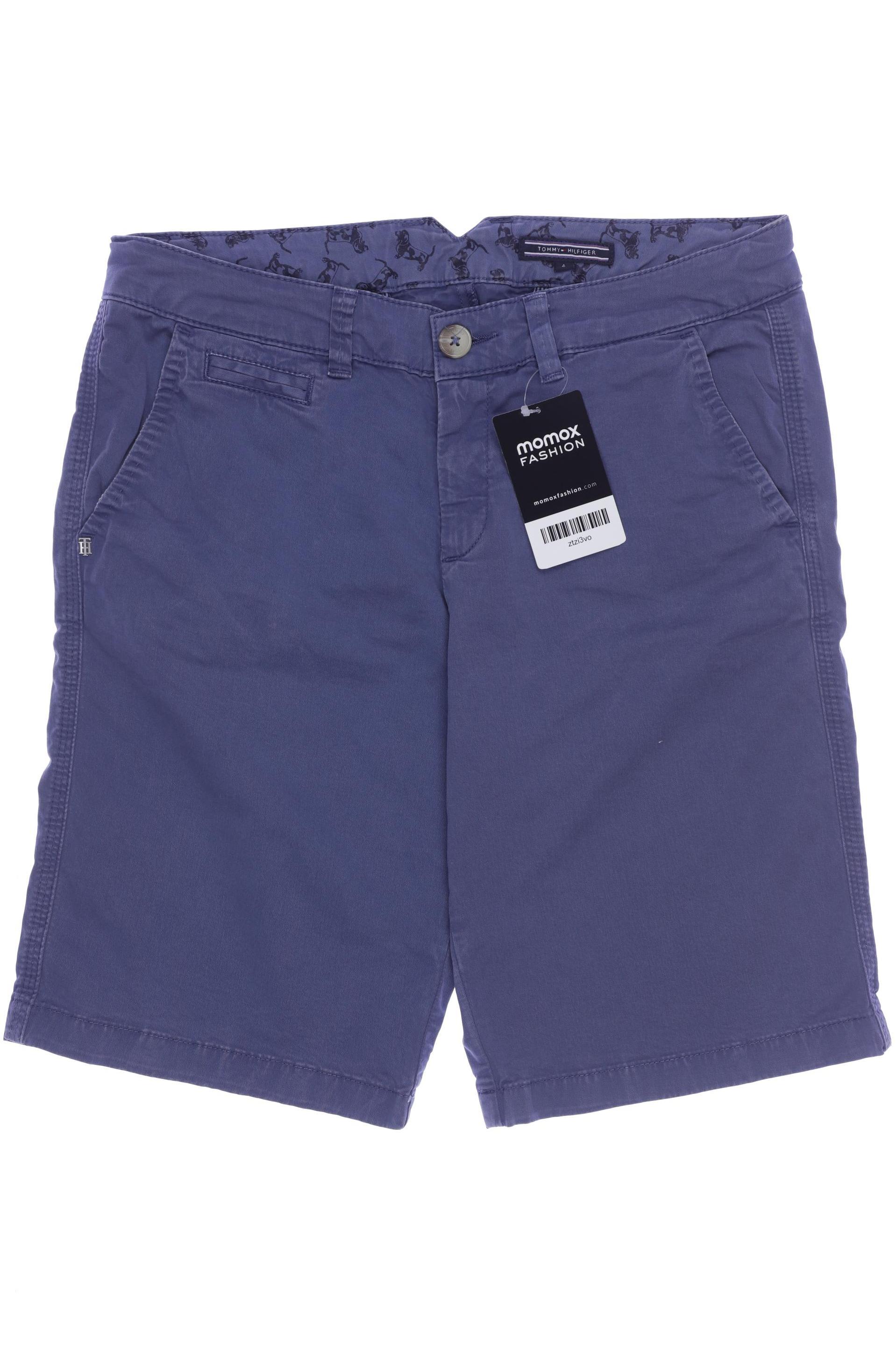 

Tommy Hilfiger Damen Shorts, blau, Gr. 4