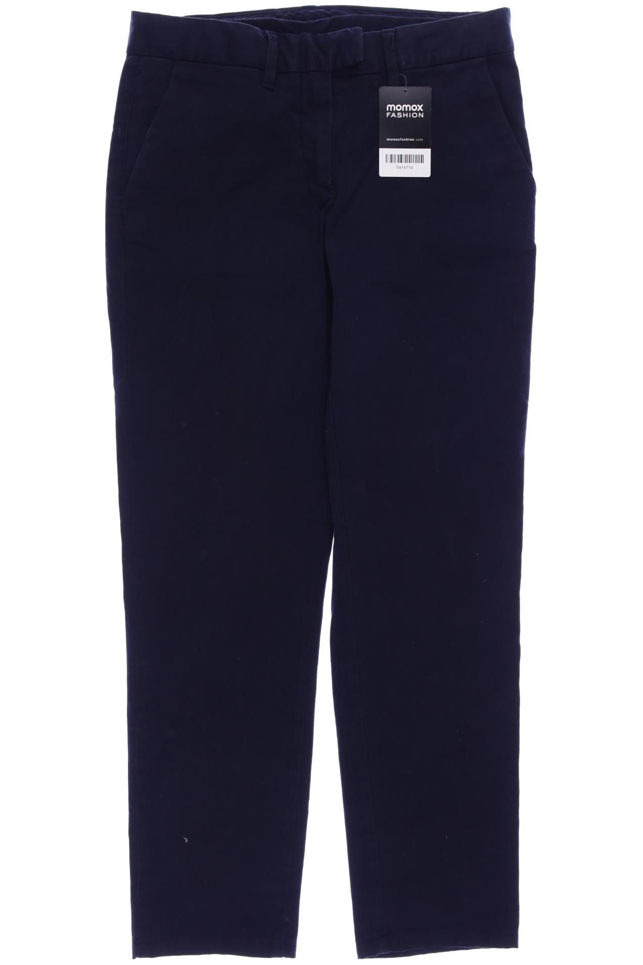 

Tommy Hilfiger Damen Stoffhose, marineblau