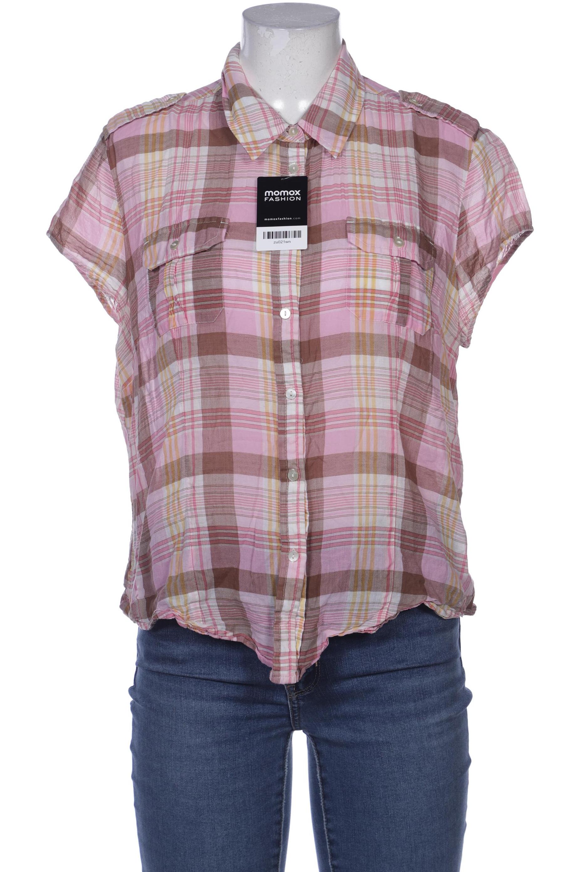 

Tommy Hilfiger Damen Bluse, mehrfarbig, Gr. 42