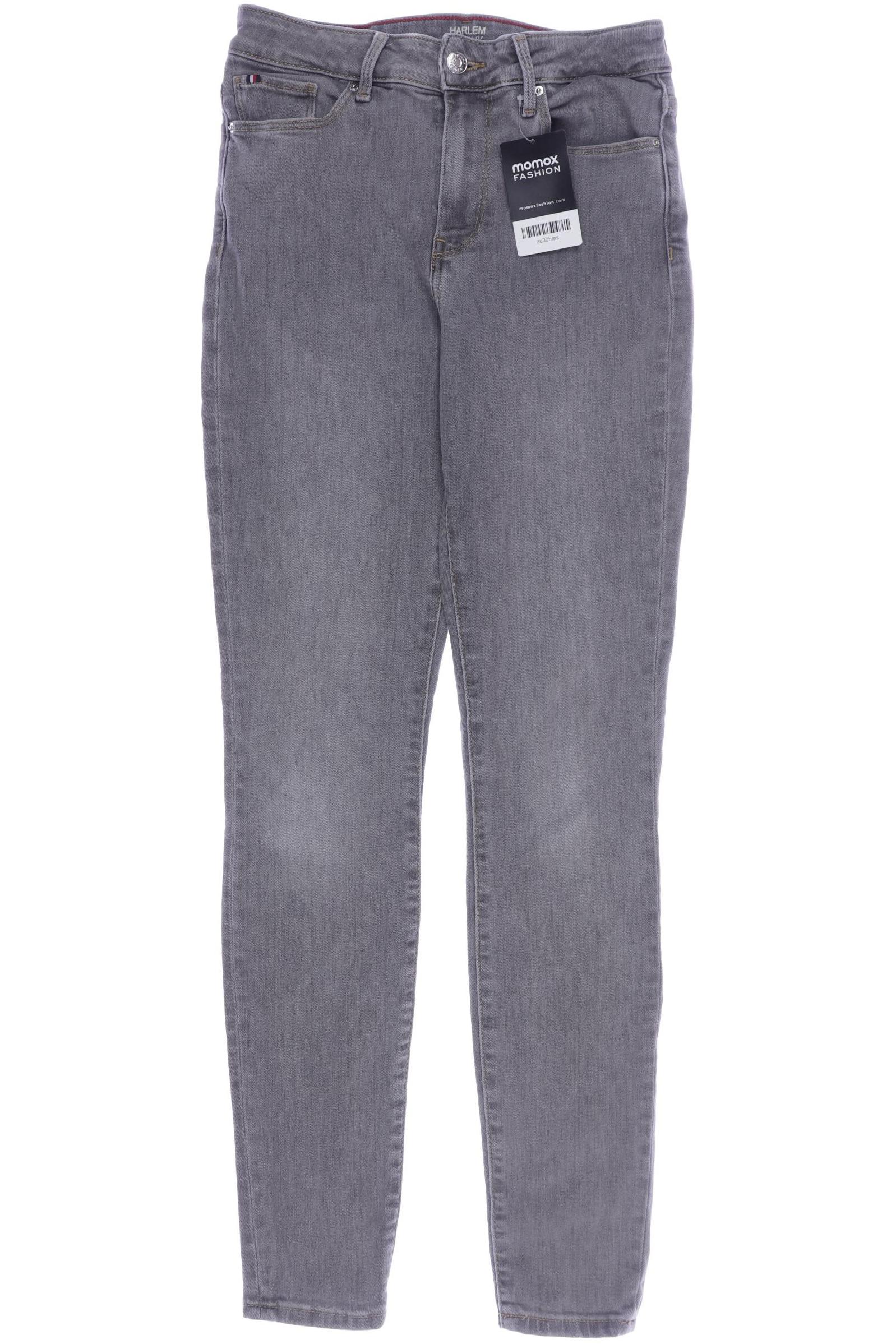 

Tommy Hilfiger Damen Jeans, grau, Gr. 27
