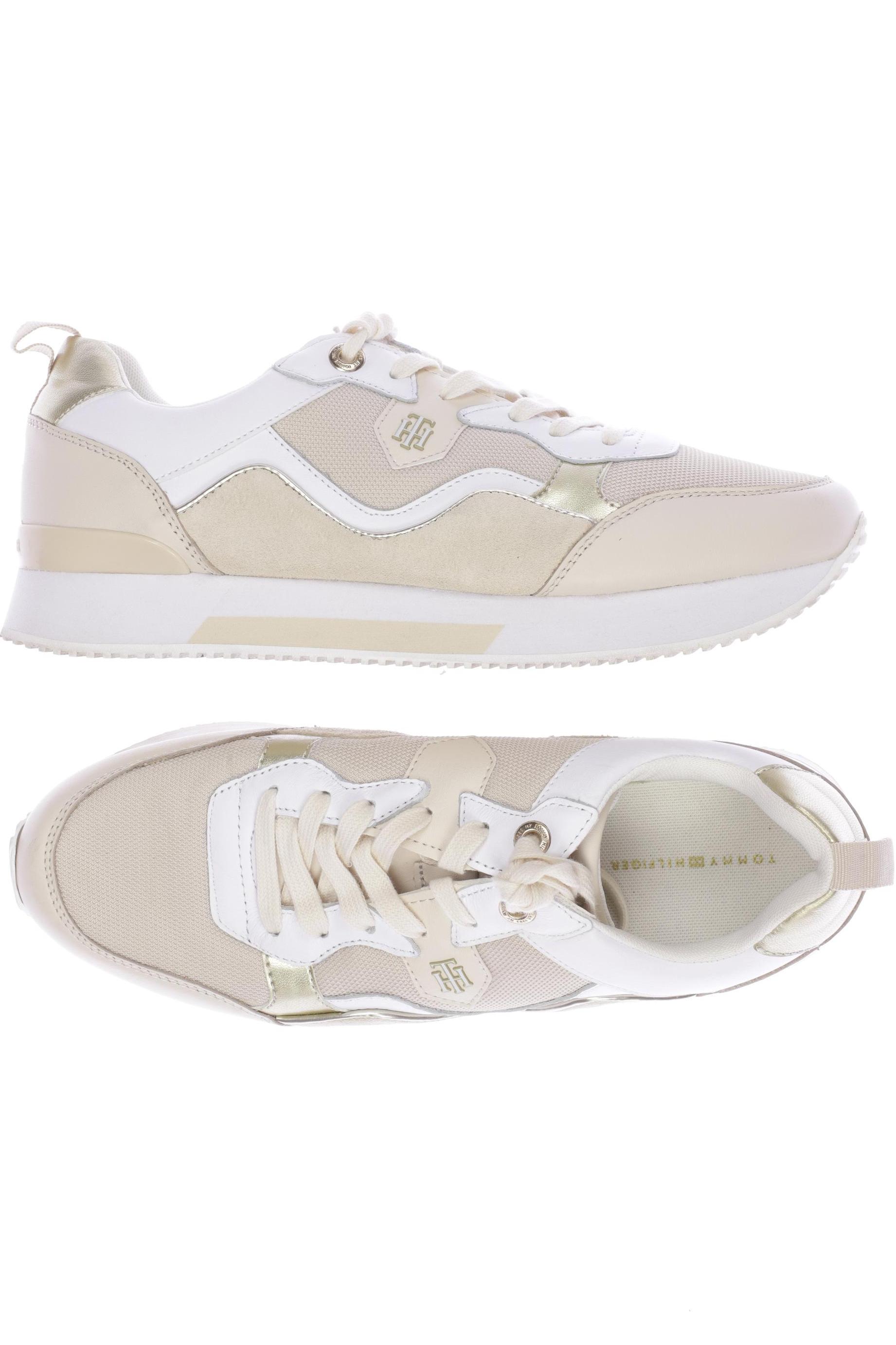 

Tommy Hilfiger Damen Sneakers, beige