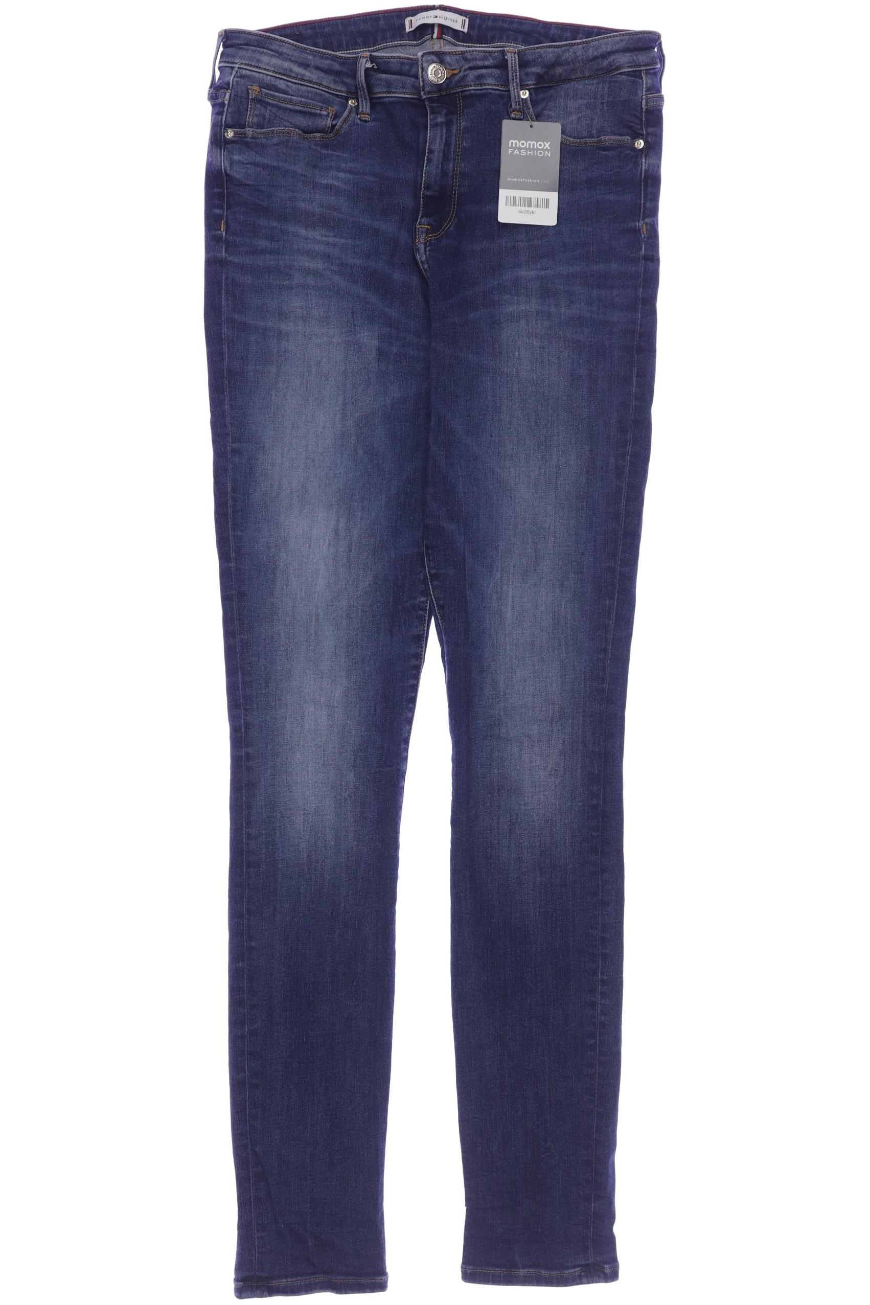 

Tommy Hilfiger Damen Jeans, blau, Gr. 31