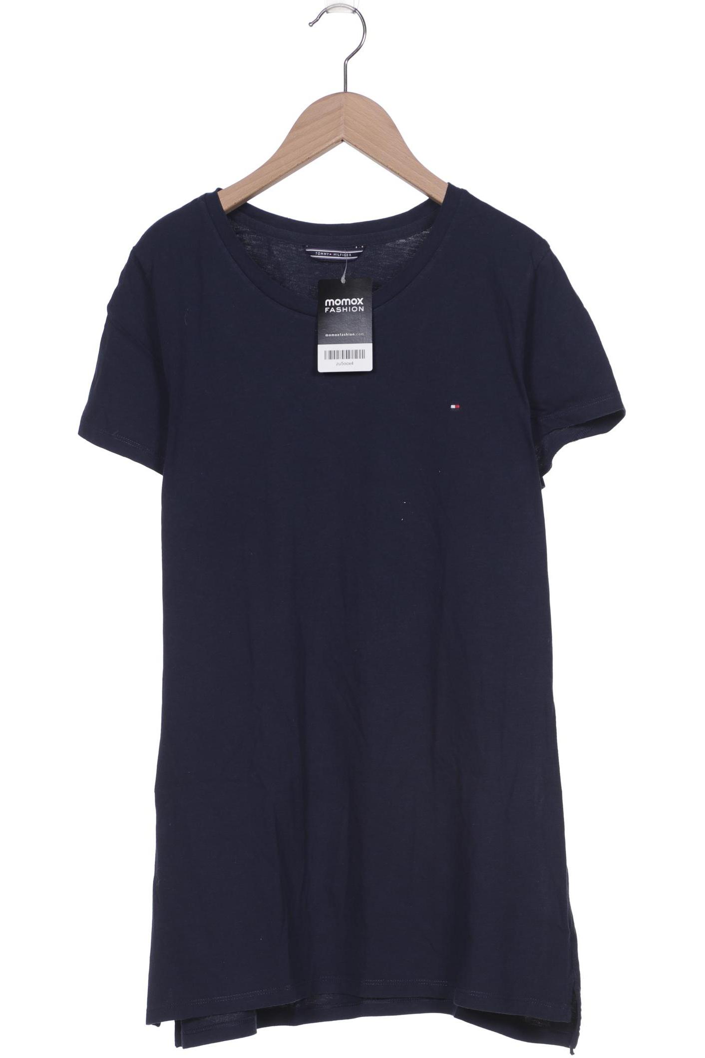 

Tommy Hilfiger Damen T-Shirt, marineblau