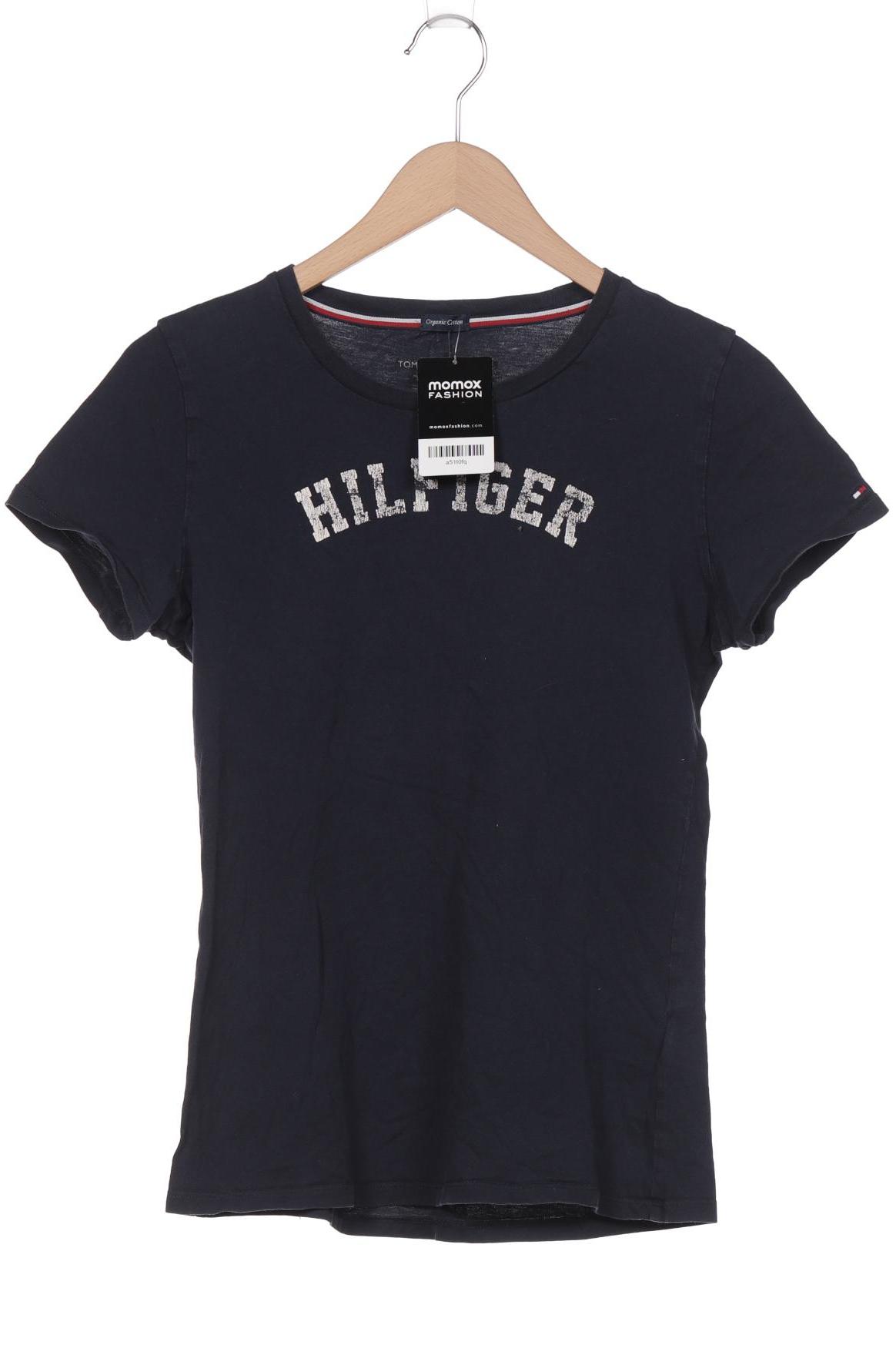 

Tommy Hilfiger Damen T-Shirt, marineblau, Gr. 38