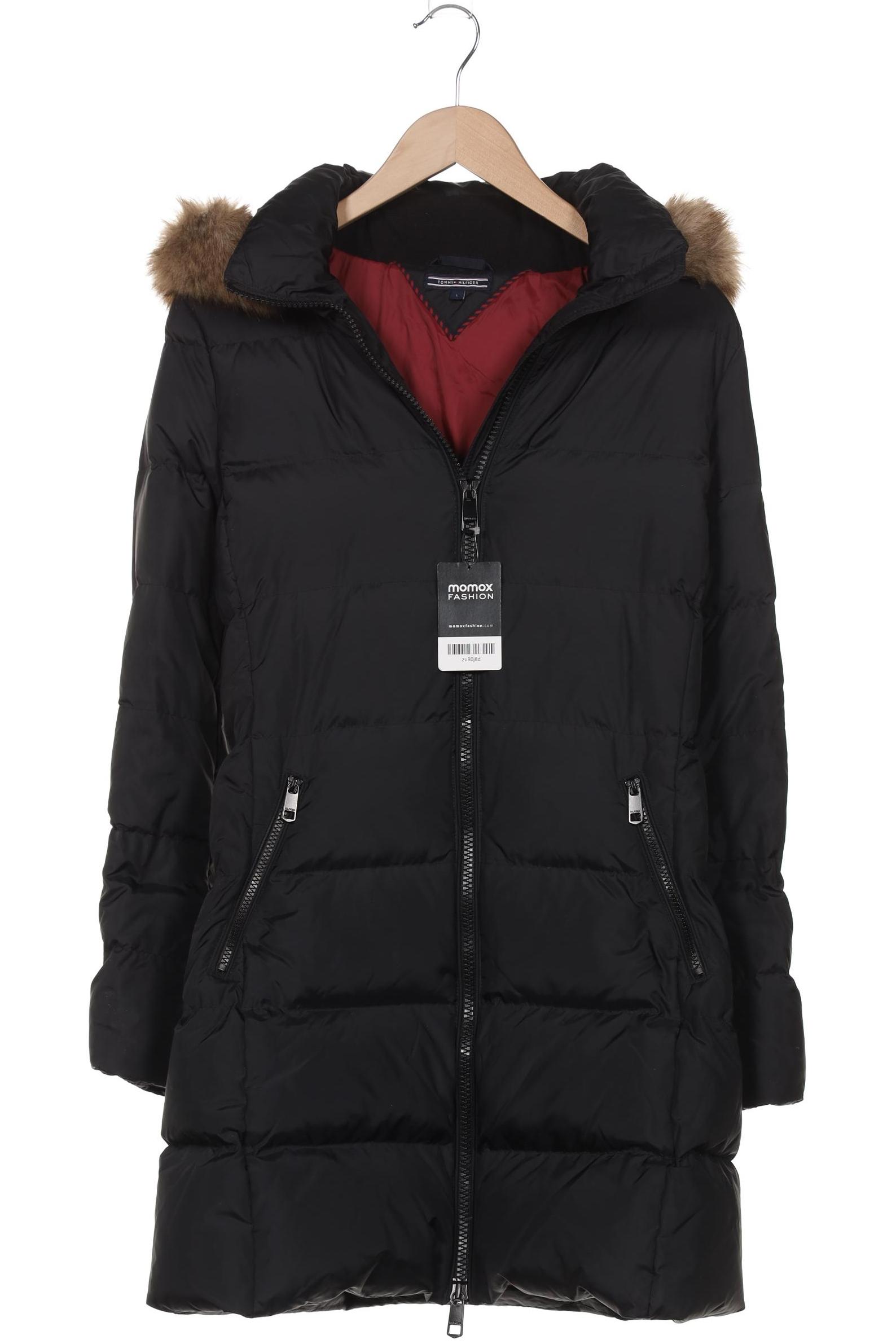 

Tommy Hilfiger Damen Mantel, schwarz, Gr. 42
