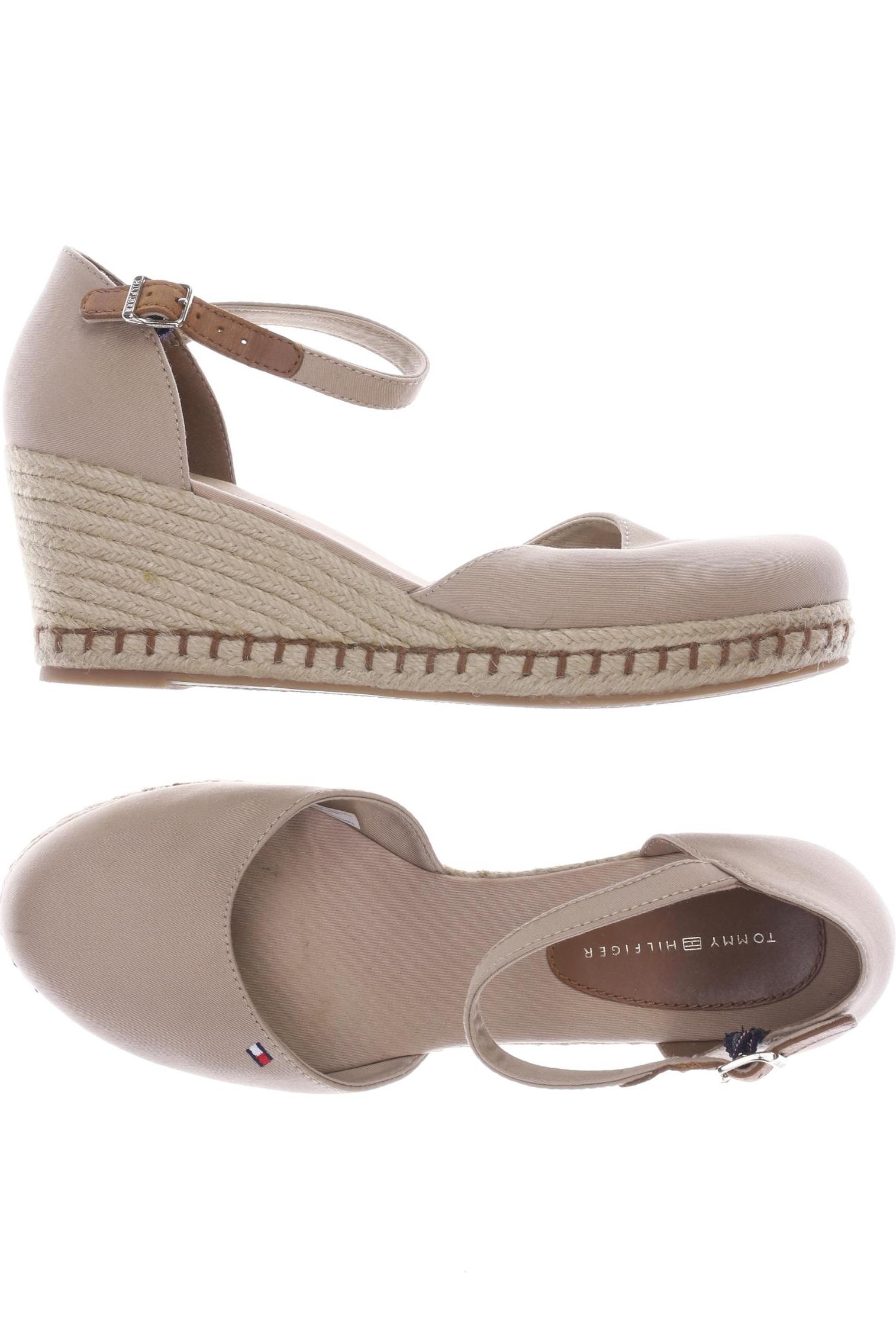 

Tommy Hilfiger Damen Pumps, beige