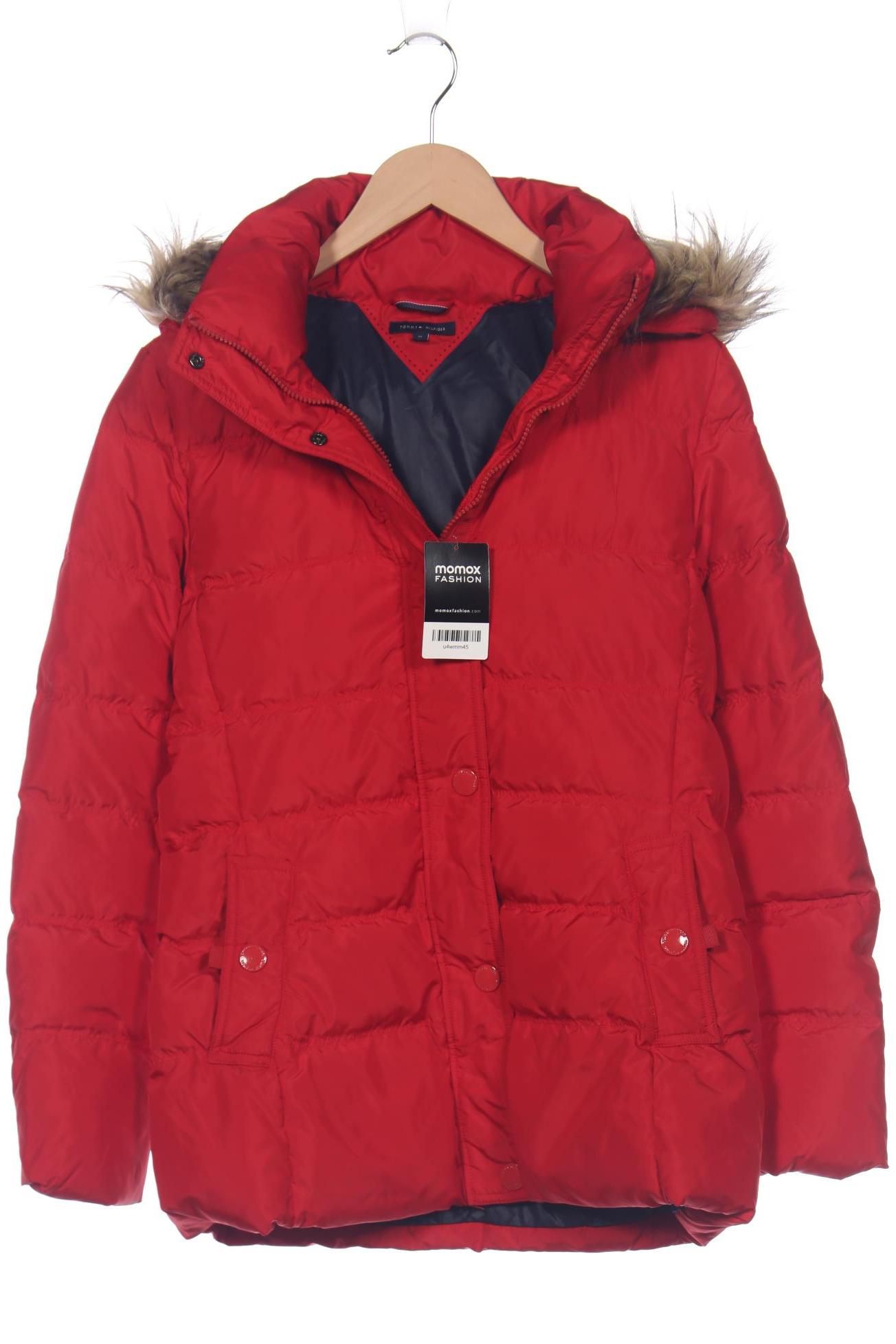 

Tommy Hilfiger Damen Jacke, rot, Gr. 38