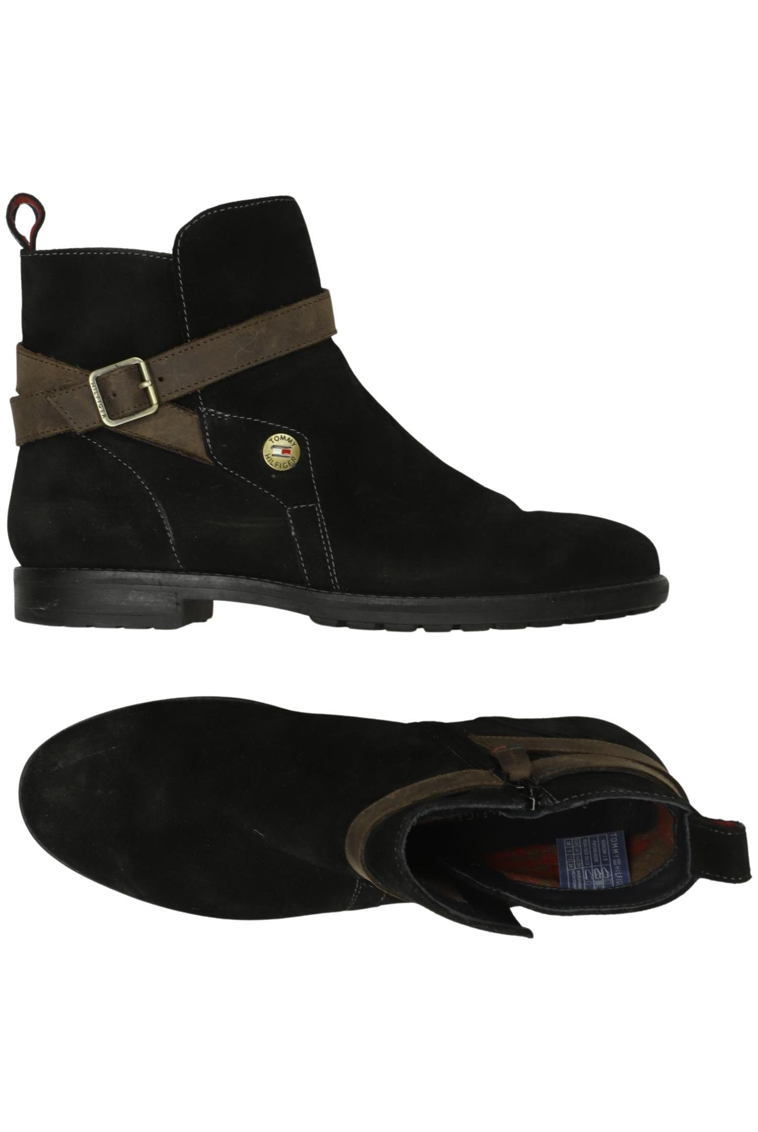 

Tommy Hilfiger Damen Stiefelette, schwarz, Gr. 38