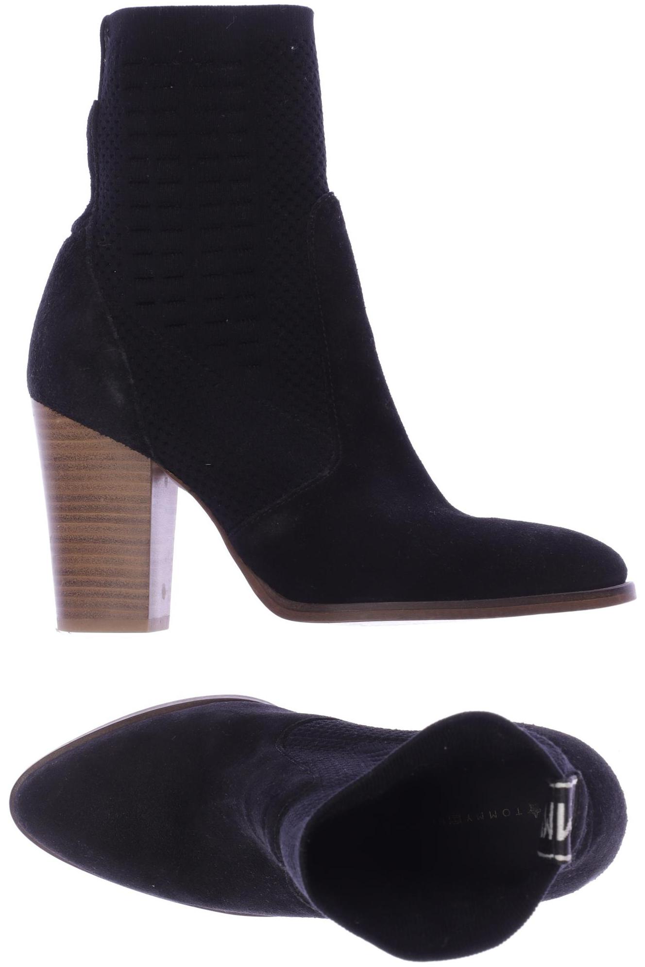 

Tommy Hilfiger Damen Stiefelette, schwarz, Gr. 36