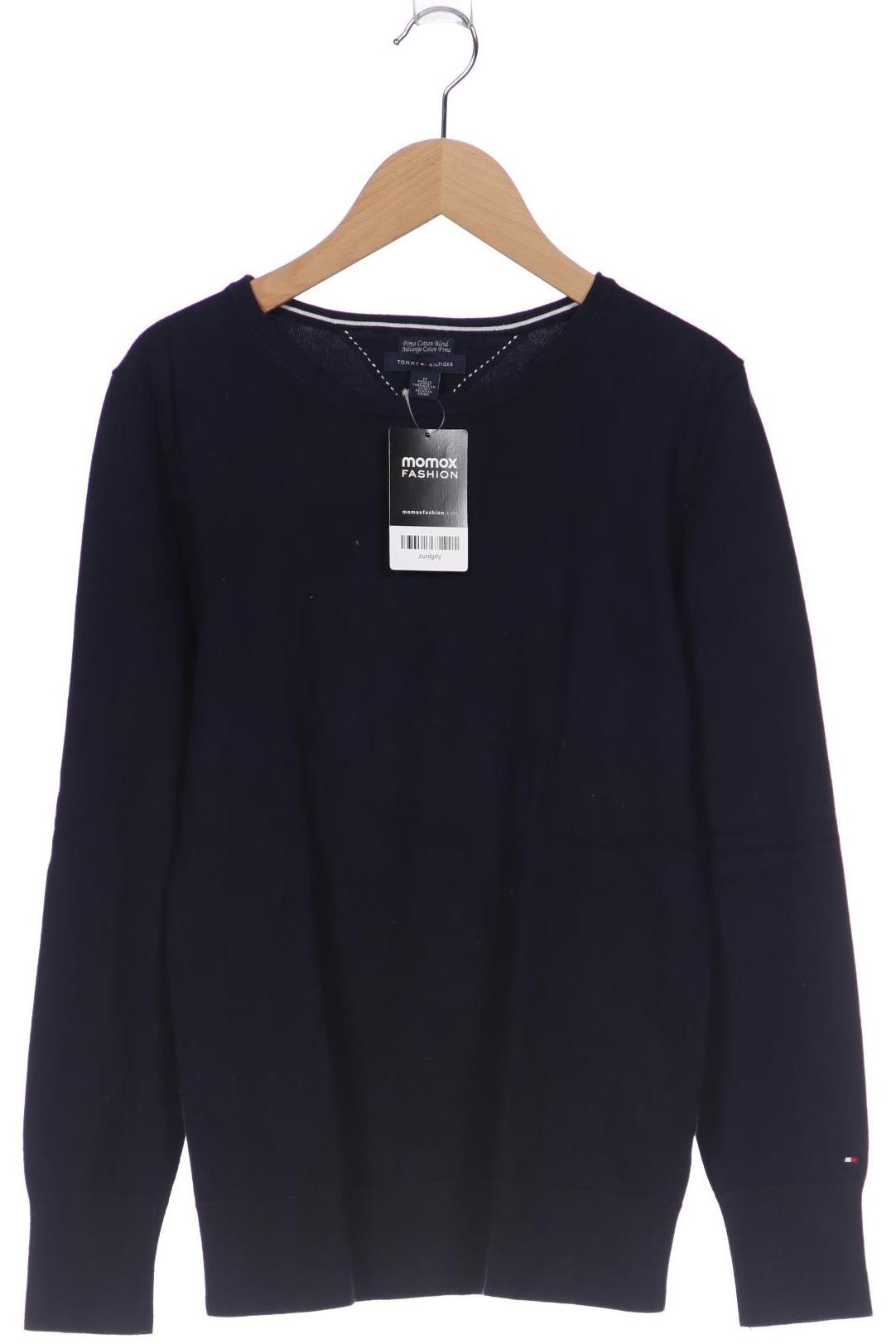 

Tommy Hilfiger Damen Pullover, marineblau, Gr. 38