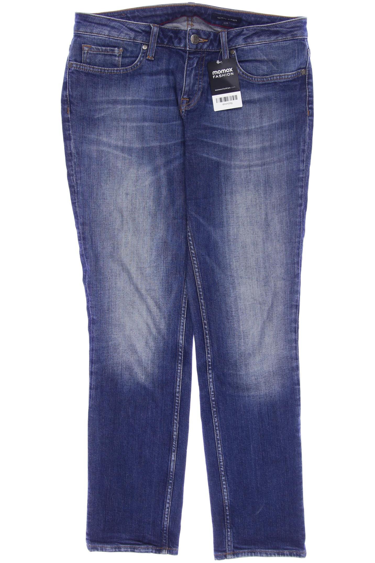 

Tommy Hilfiger Damen Jeans, blau, Gr. 29