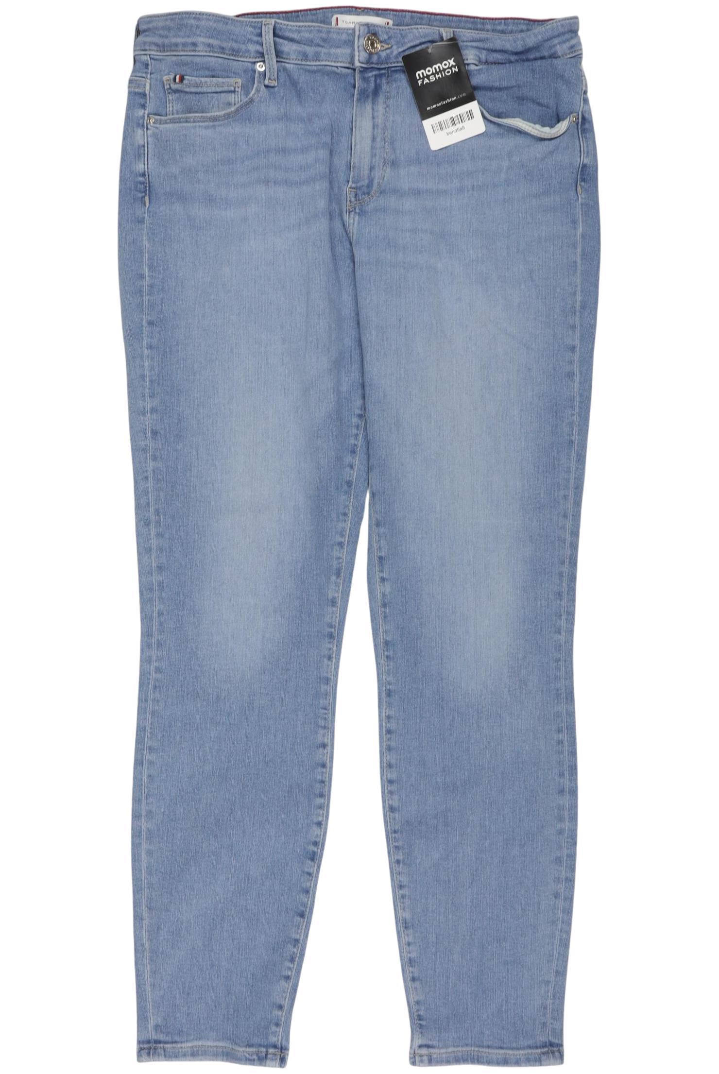 

Tommy Hilfiger Damen Jeans, blau, Gr. 33