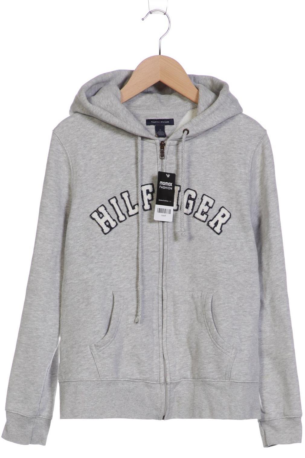 

Tommy Hilfiger Damen Kapuzenpullover, grau